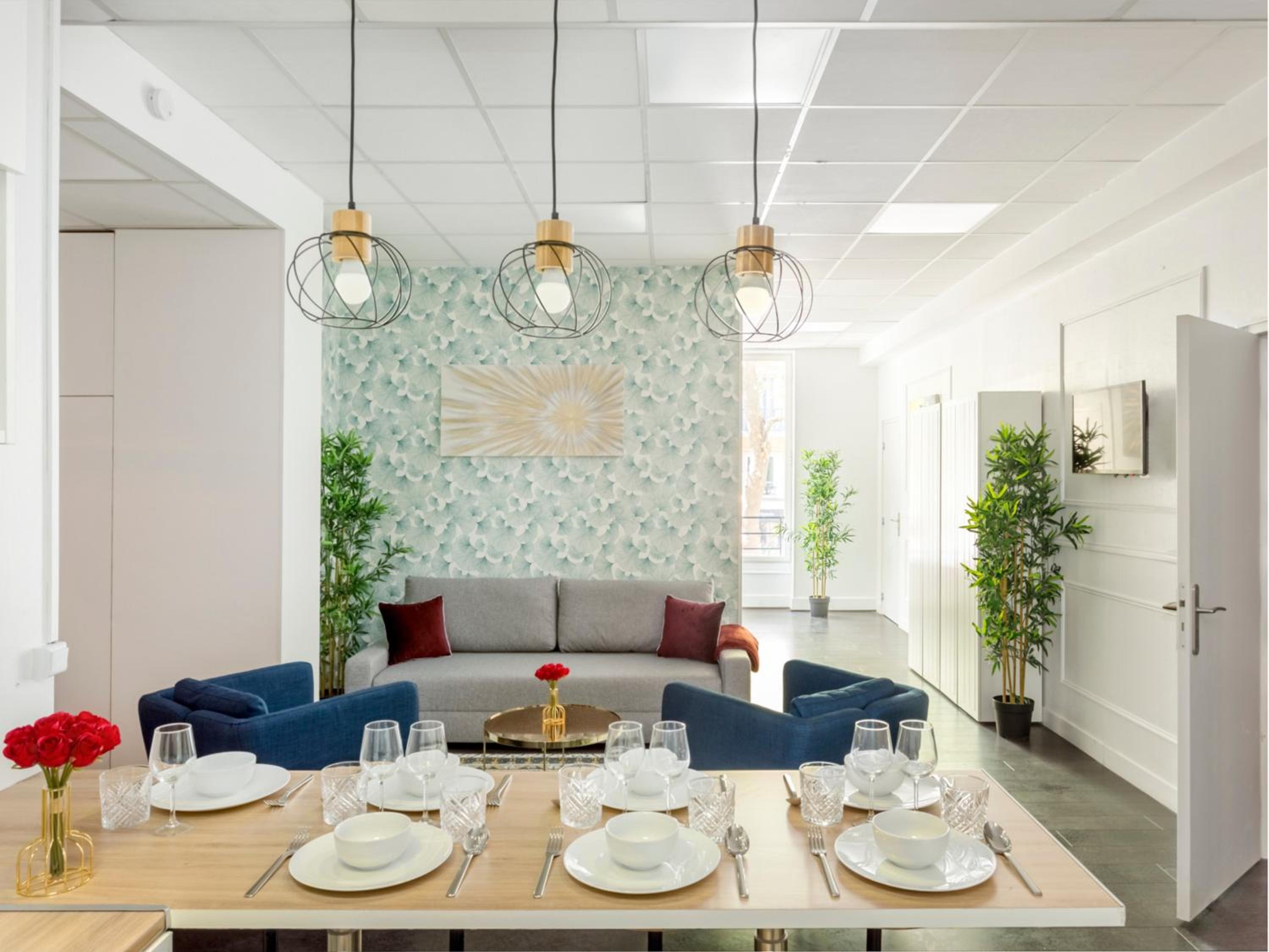 Merveil - Family Suite - Marais - Sebastopol III