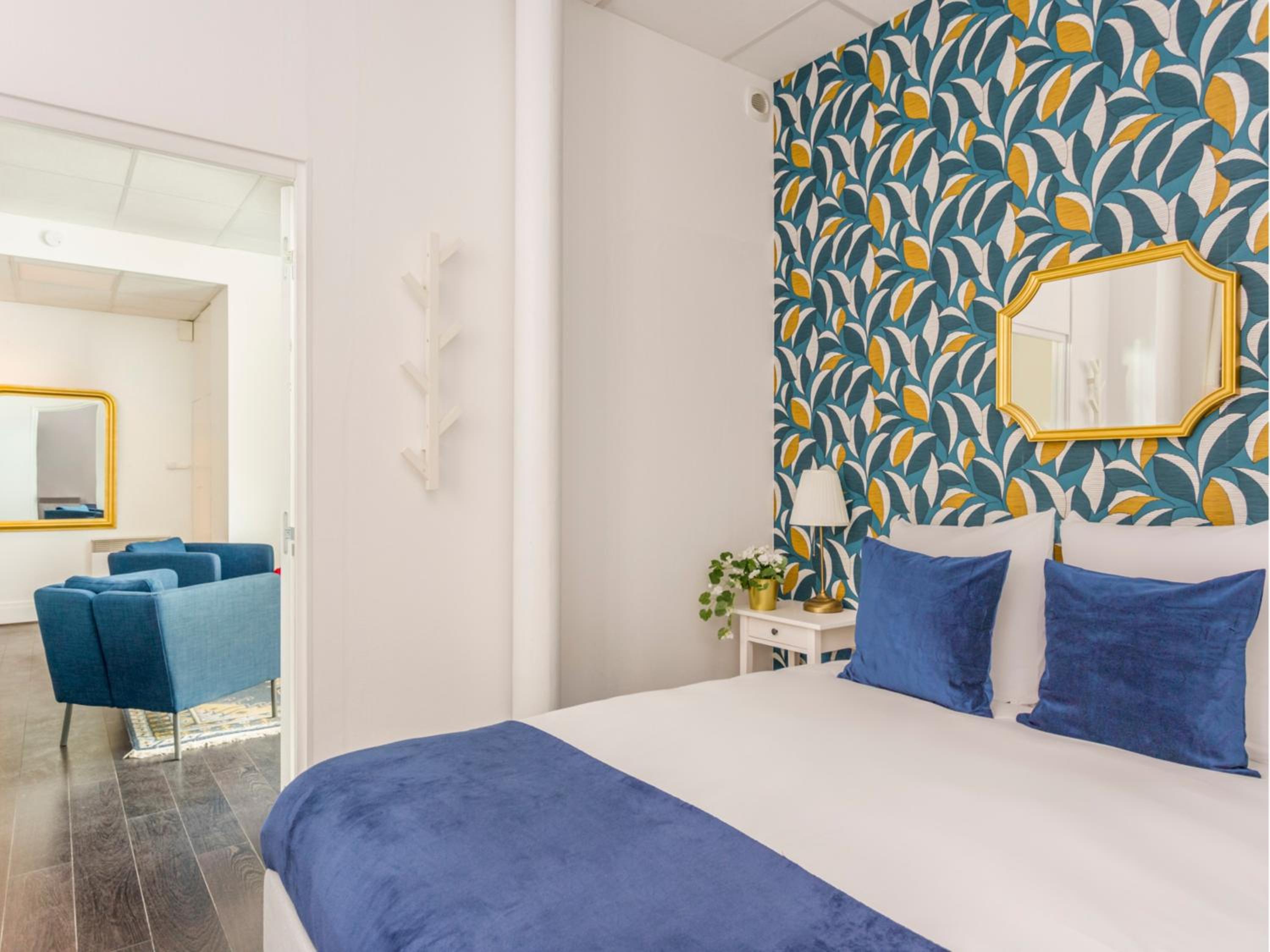 Merveil - Family Suite - Marais - Sebastopol III