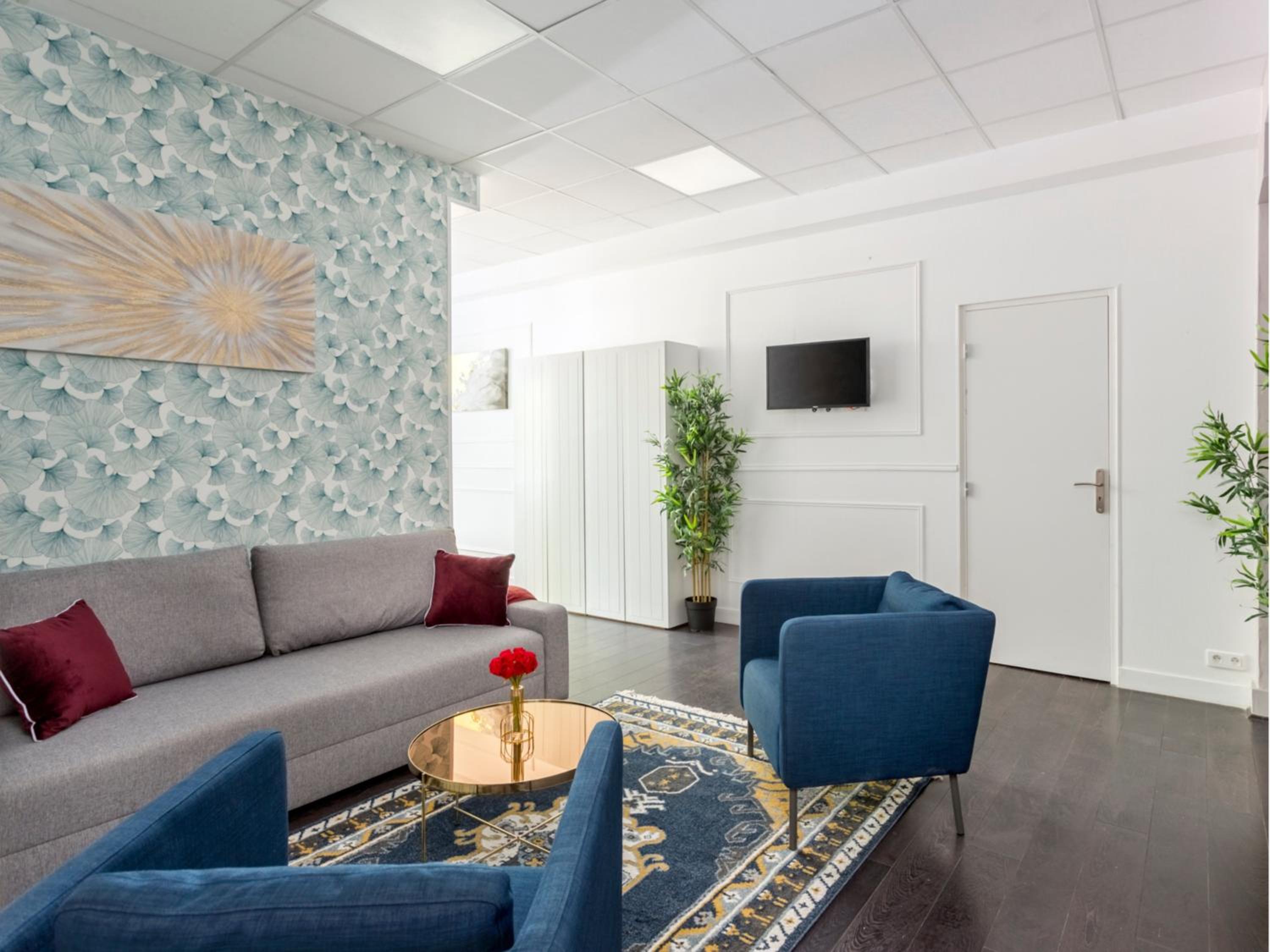 Merveil - Family Suite - Marais - Sebastopol III