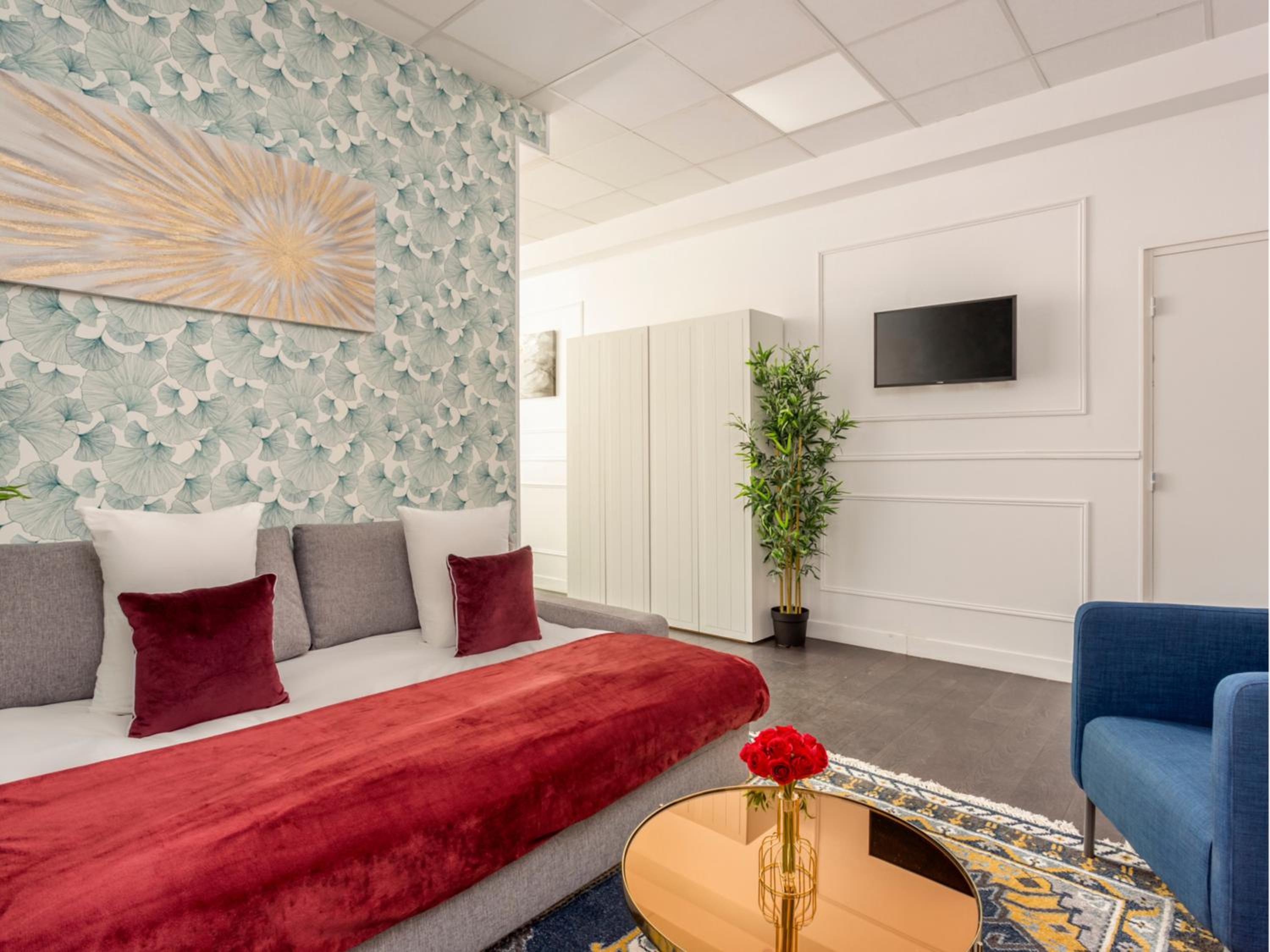 Merveil - Family Suite - Marais - Sebastopol III