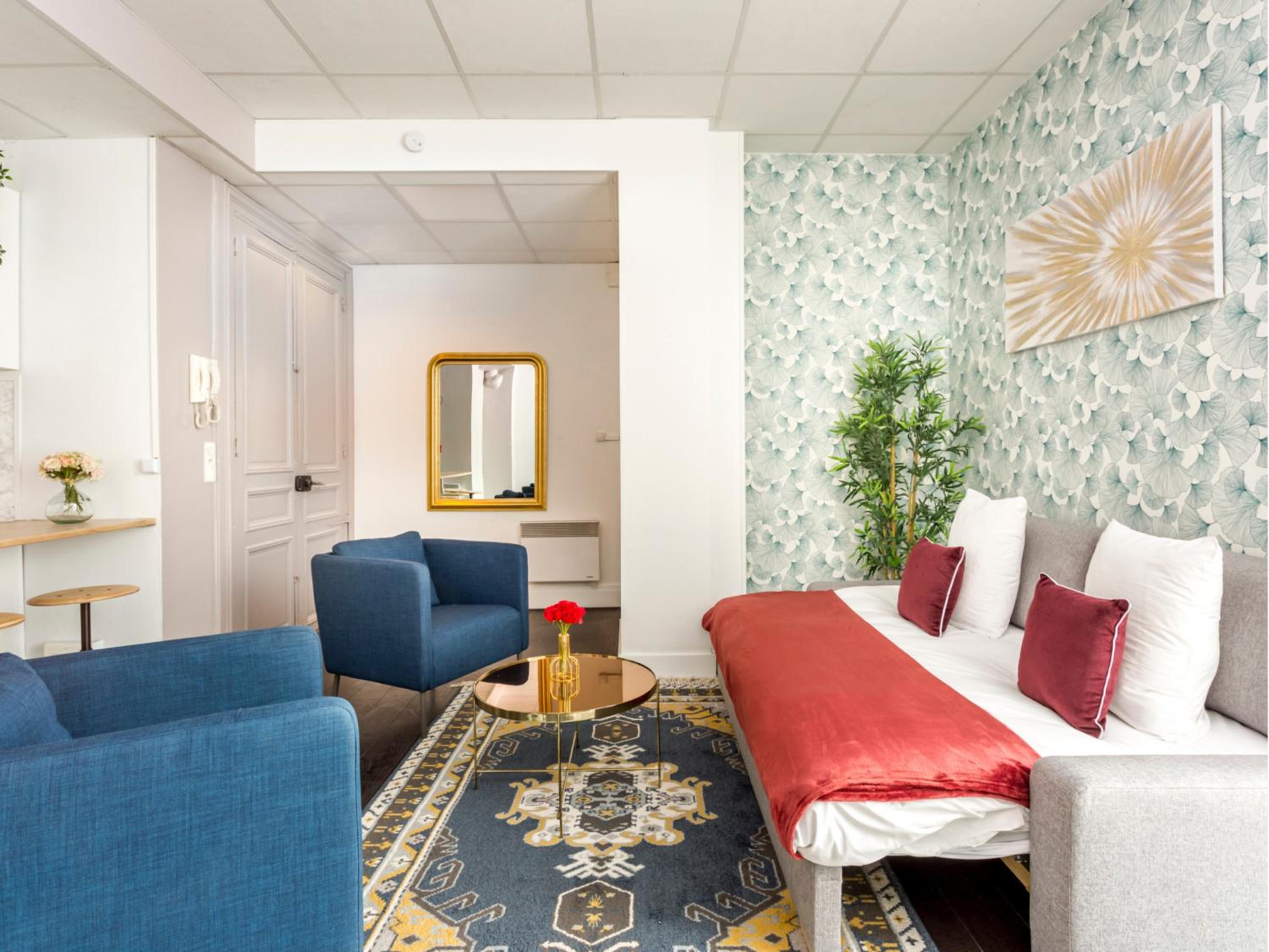 Merveil - Family Suite - Marais - Sebastopol III