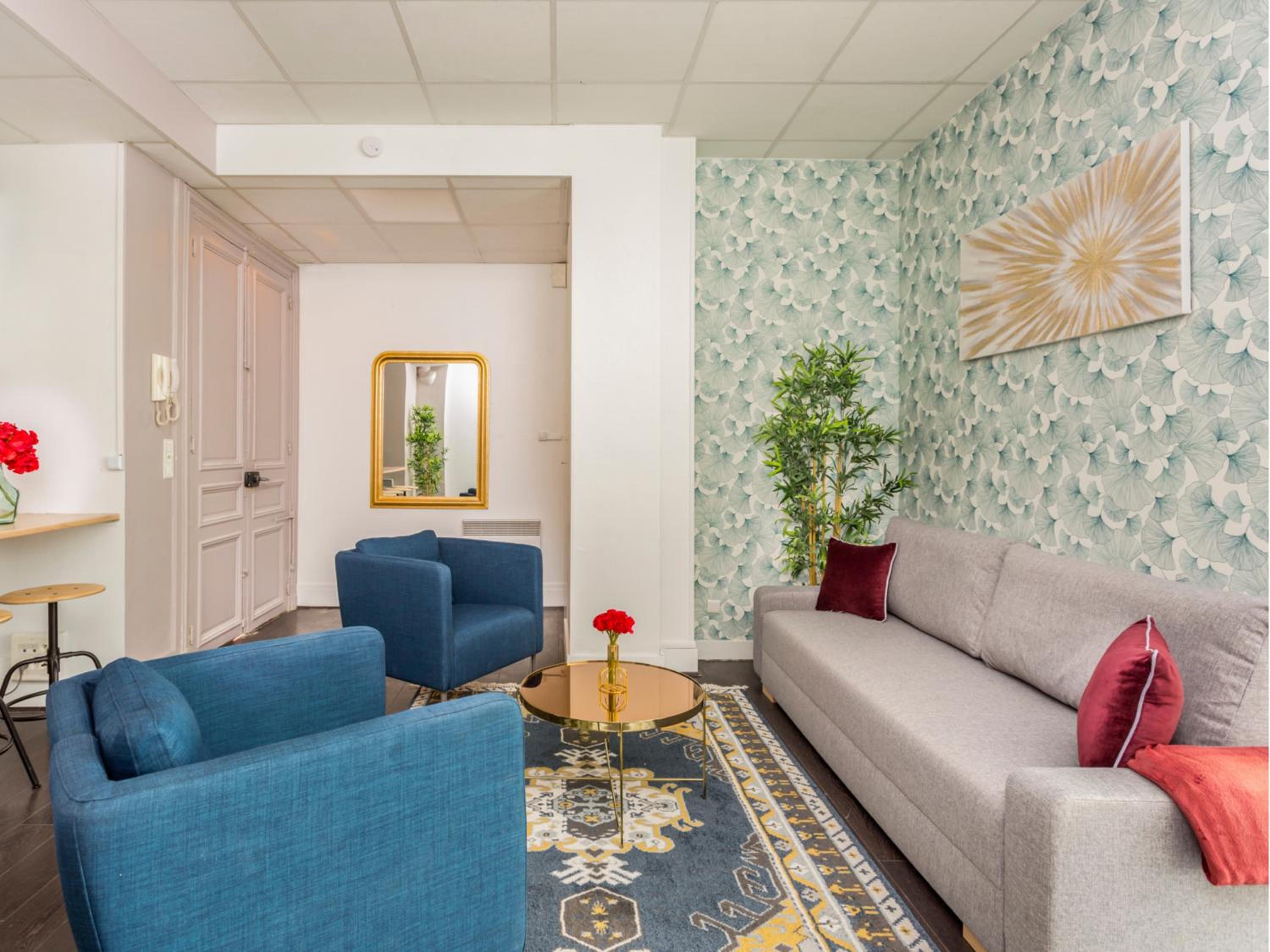 Merveil - Family Suite - Marais - Sebastopol III