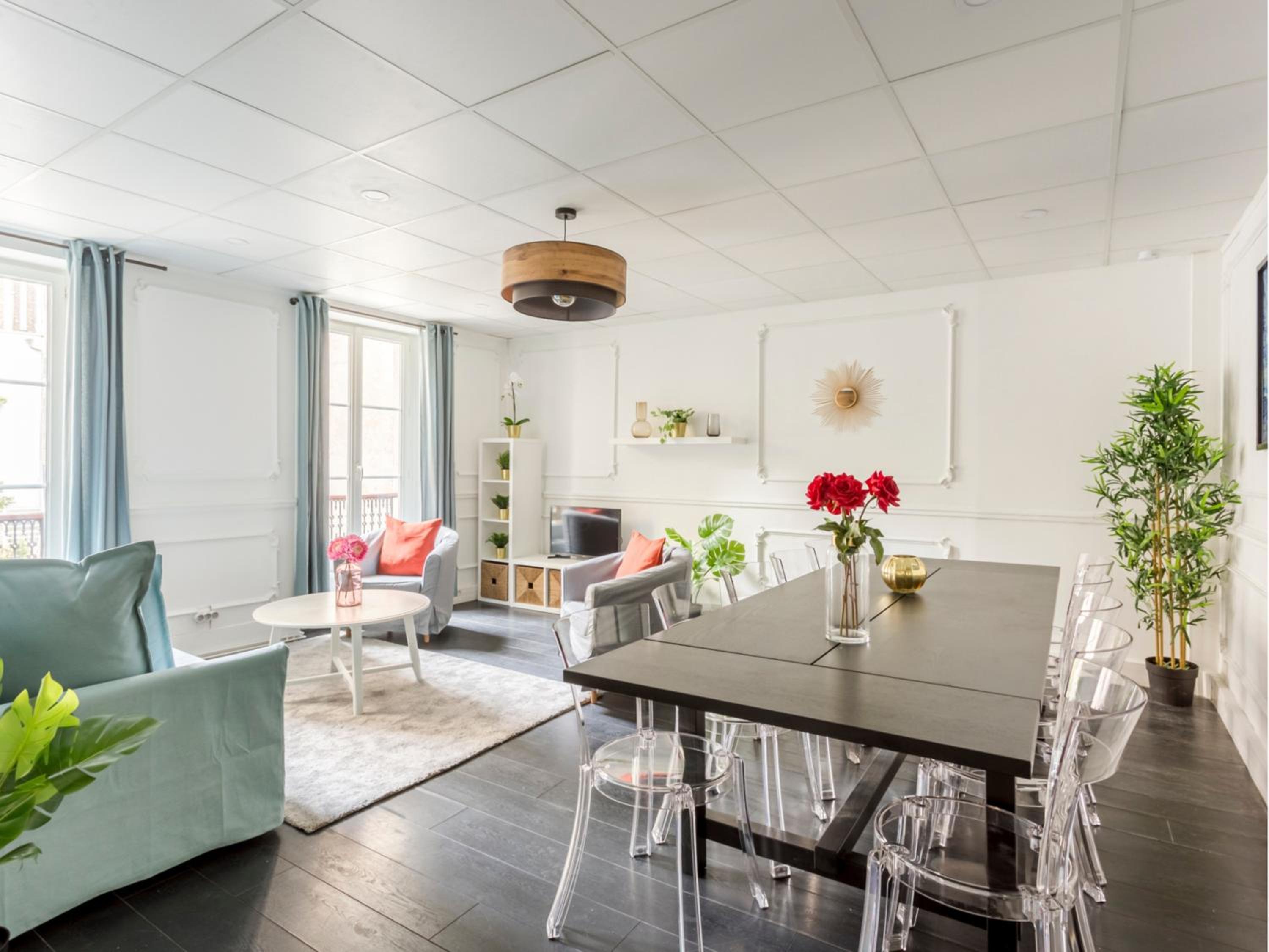 Merveil - Family Suite - Champs Elysees - Armee
