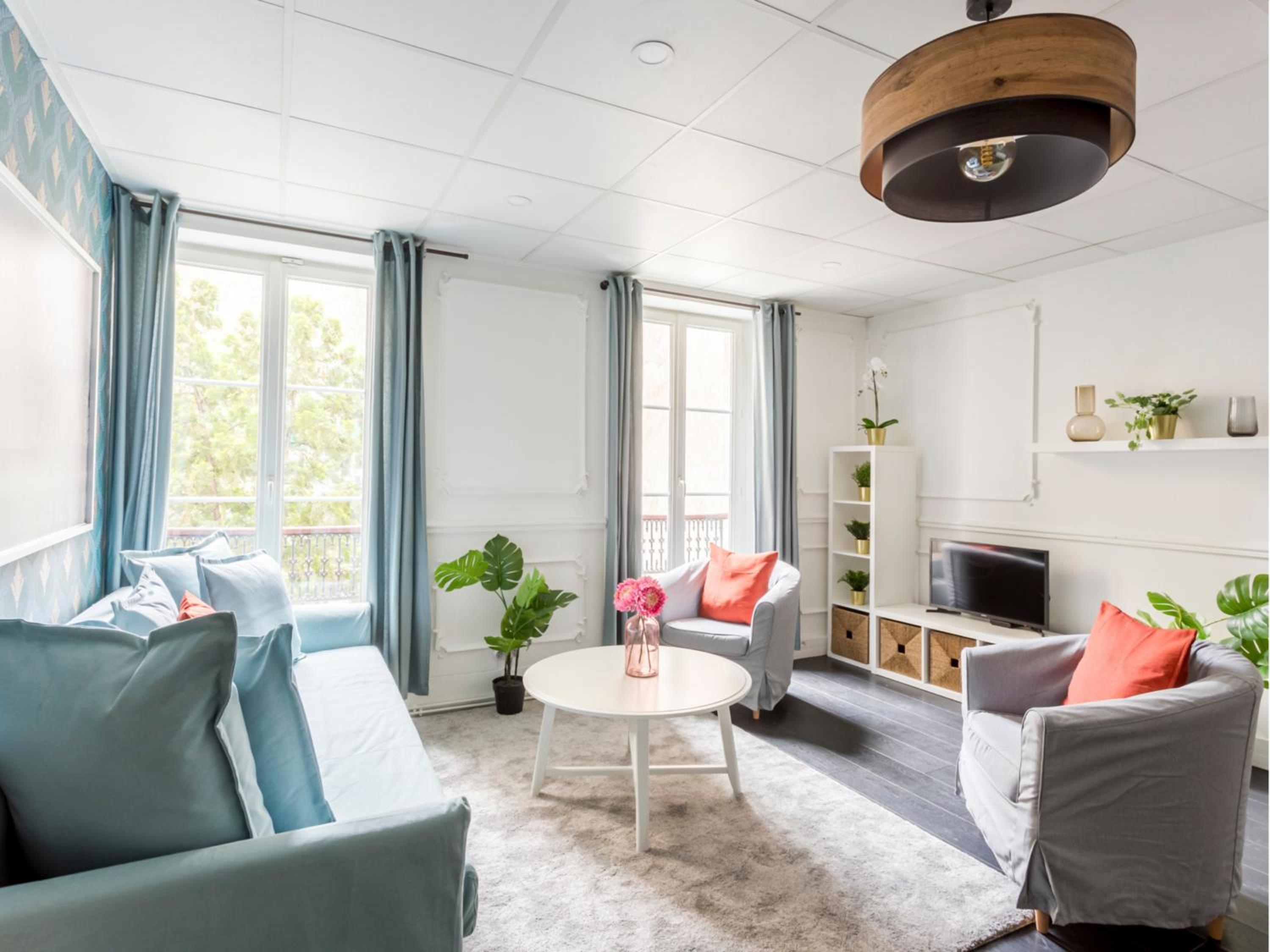 Merveil - Family Suite - Champs Elysees - Armee