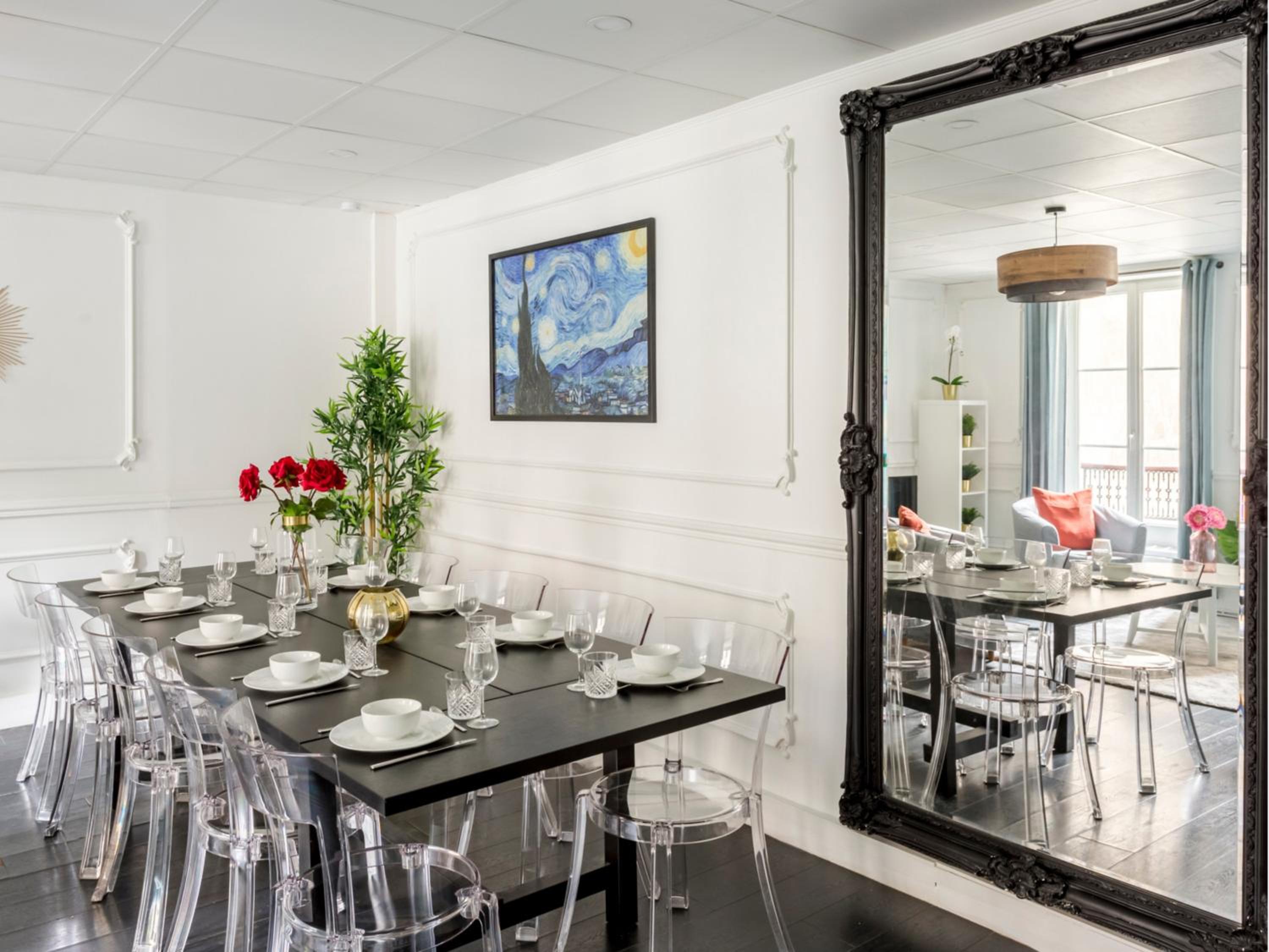 Merveil - Family Suite - Champs Elysees - Armee