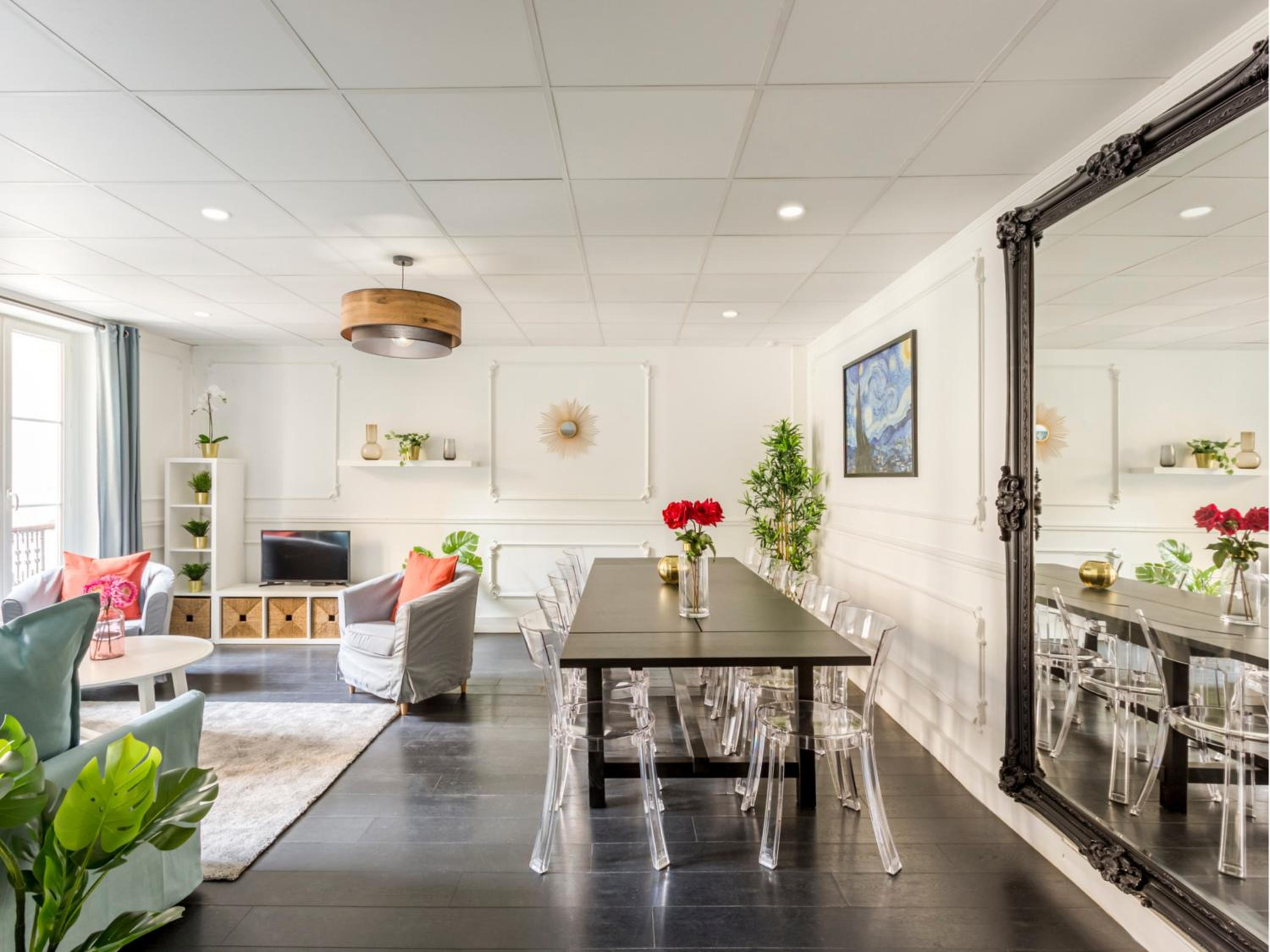 Merveil - Family Suite - Champs Elysees - Armee