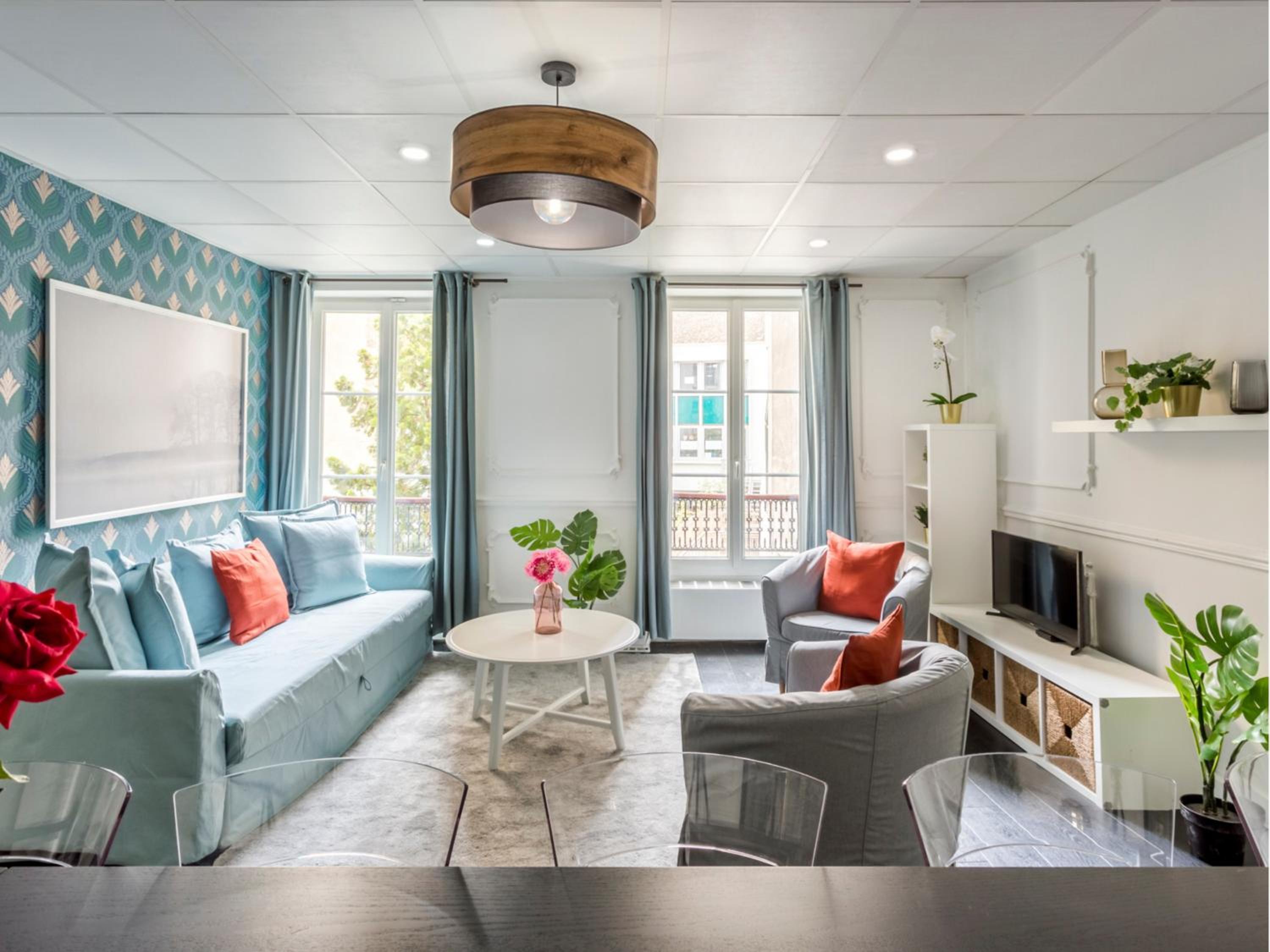 Merveil - Family Suite - Champs Elysees - Armee