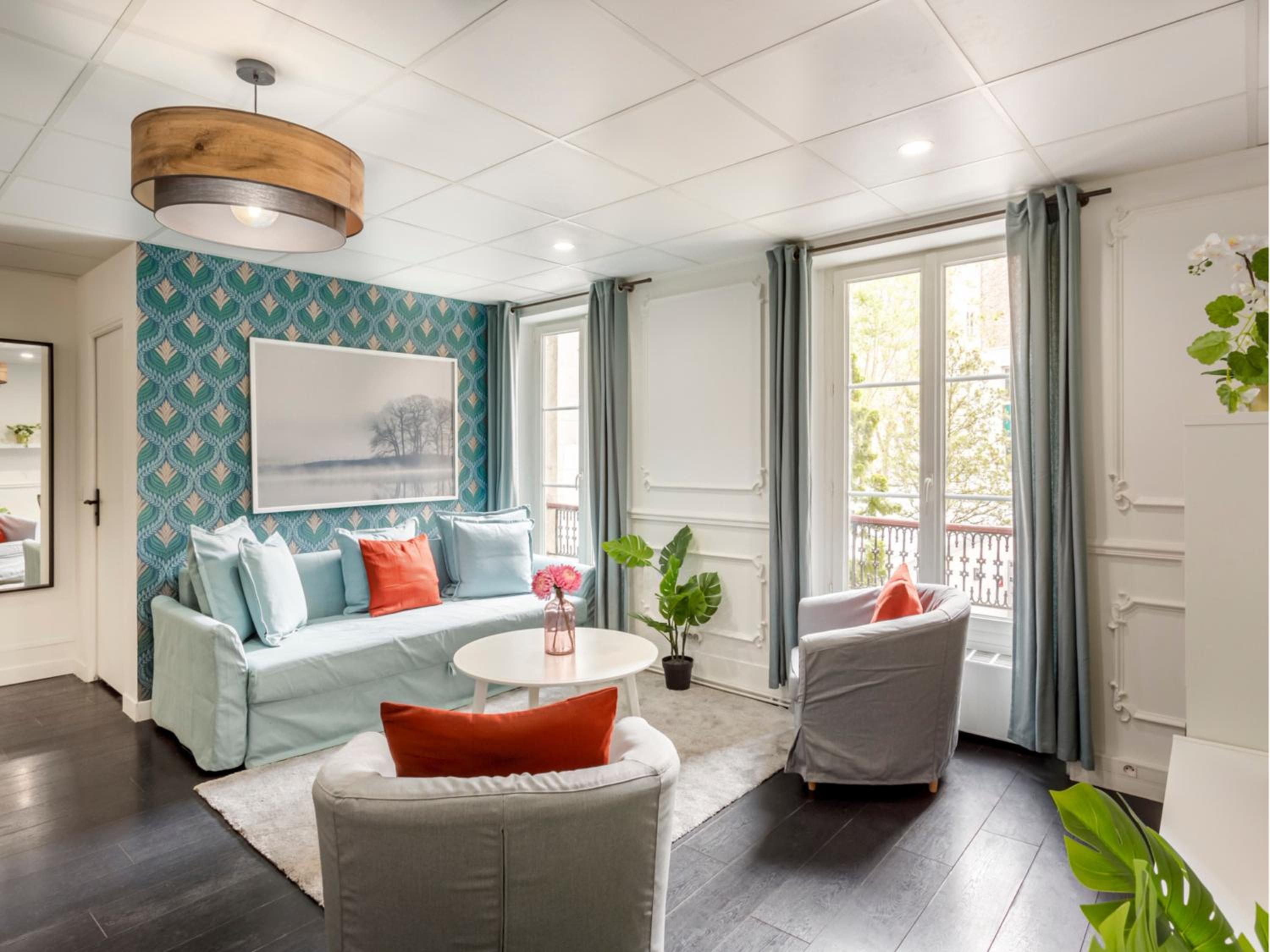 Merveil - Family Suite - Champs Elysees - Armee