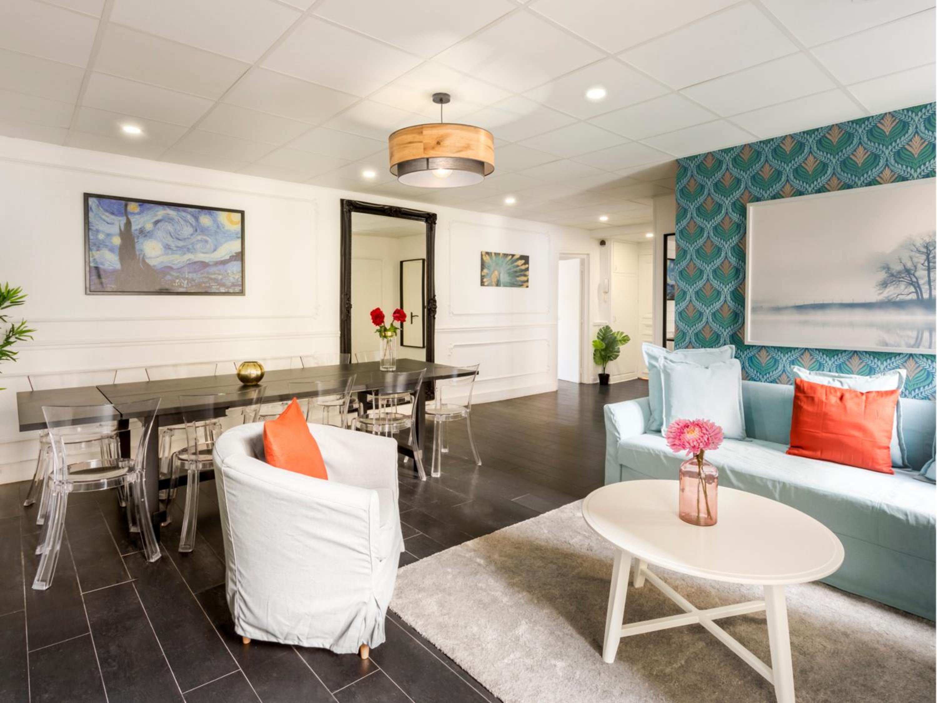 Merveil - Family Suite - Champs Elysees - Armee