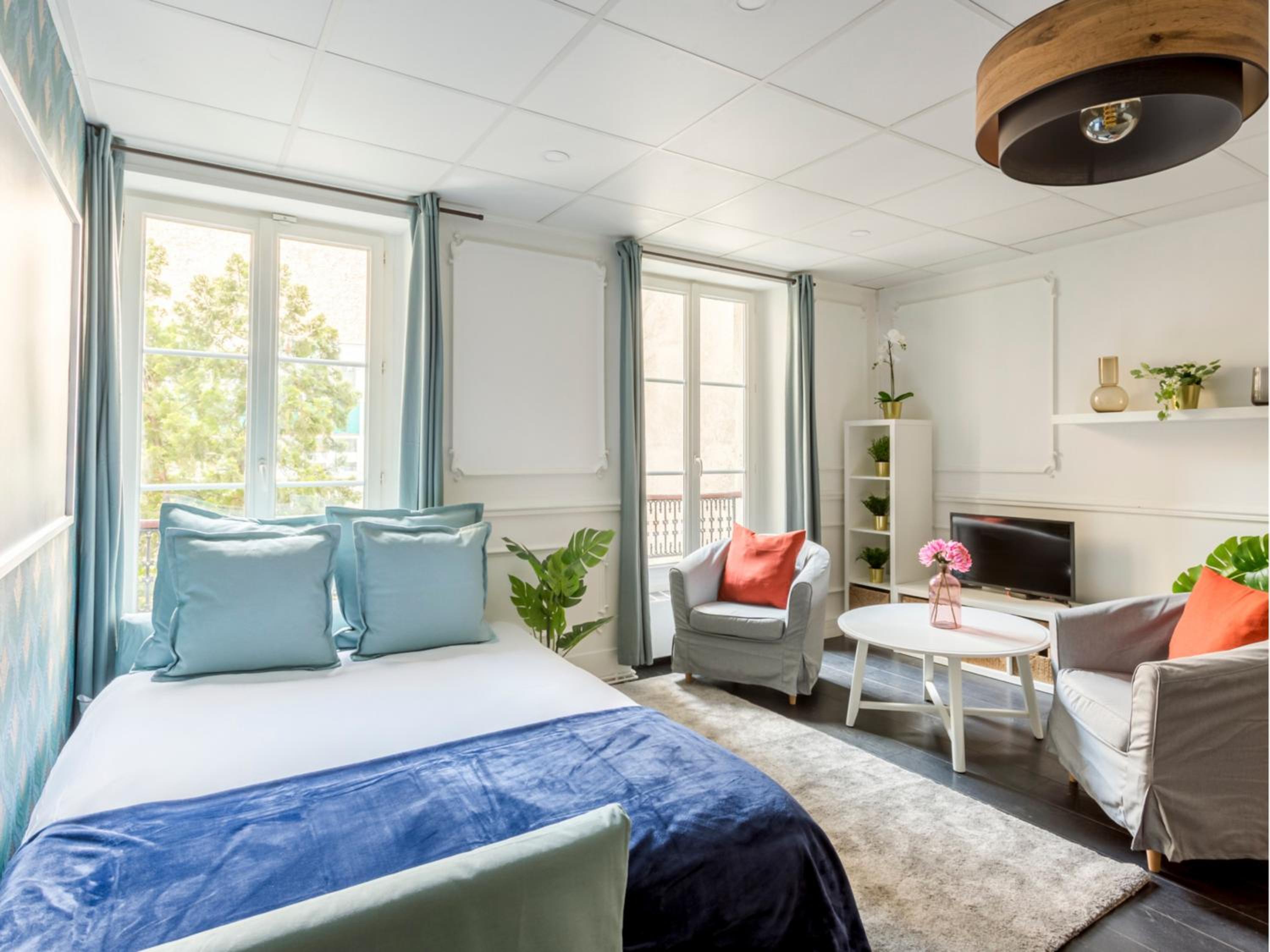 Merveil - Family Suite - Champs Elysees - Armee
