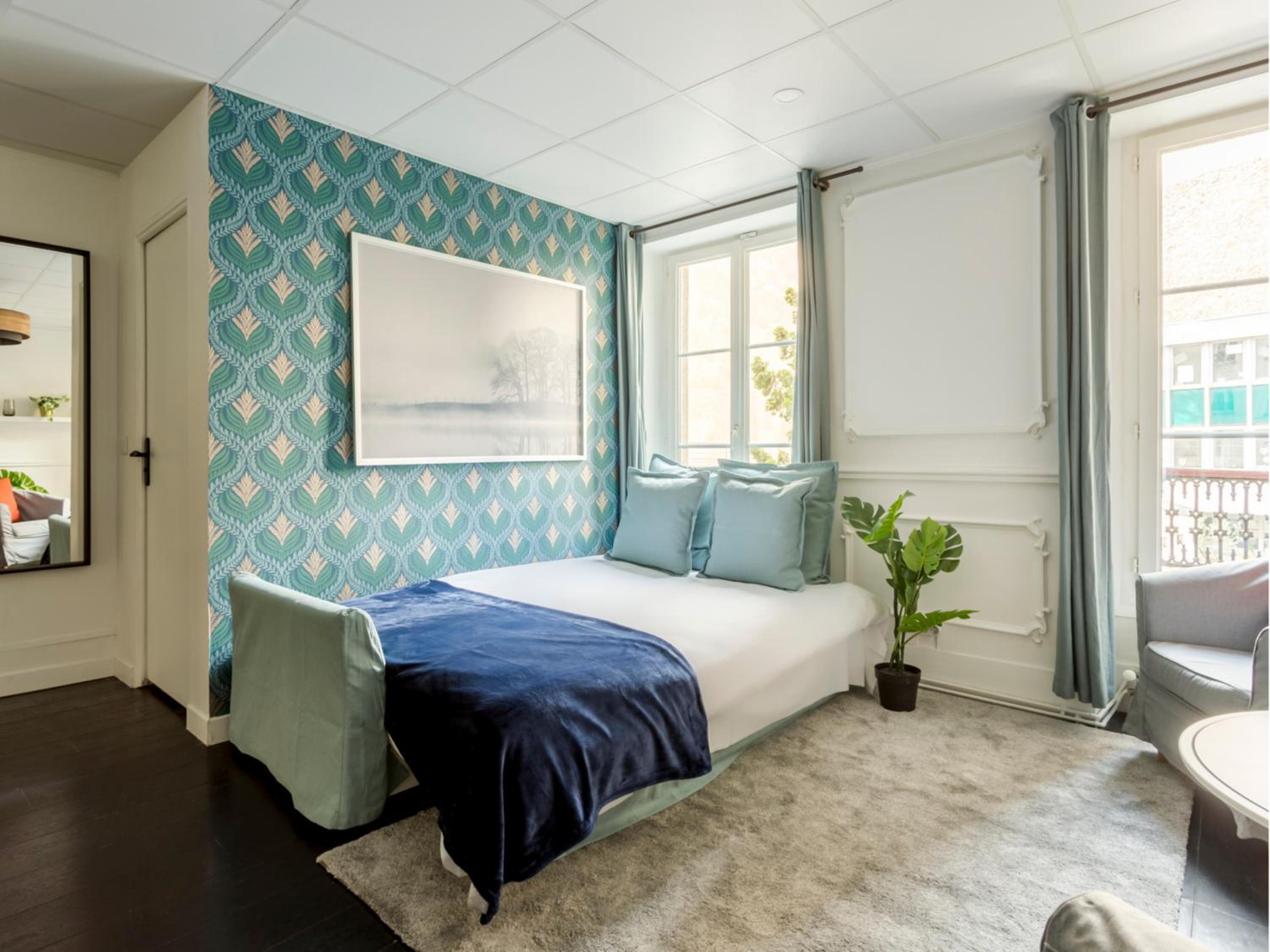 Merveil - Family Suite - Champs Elysees - Armee