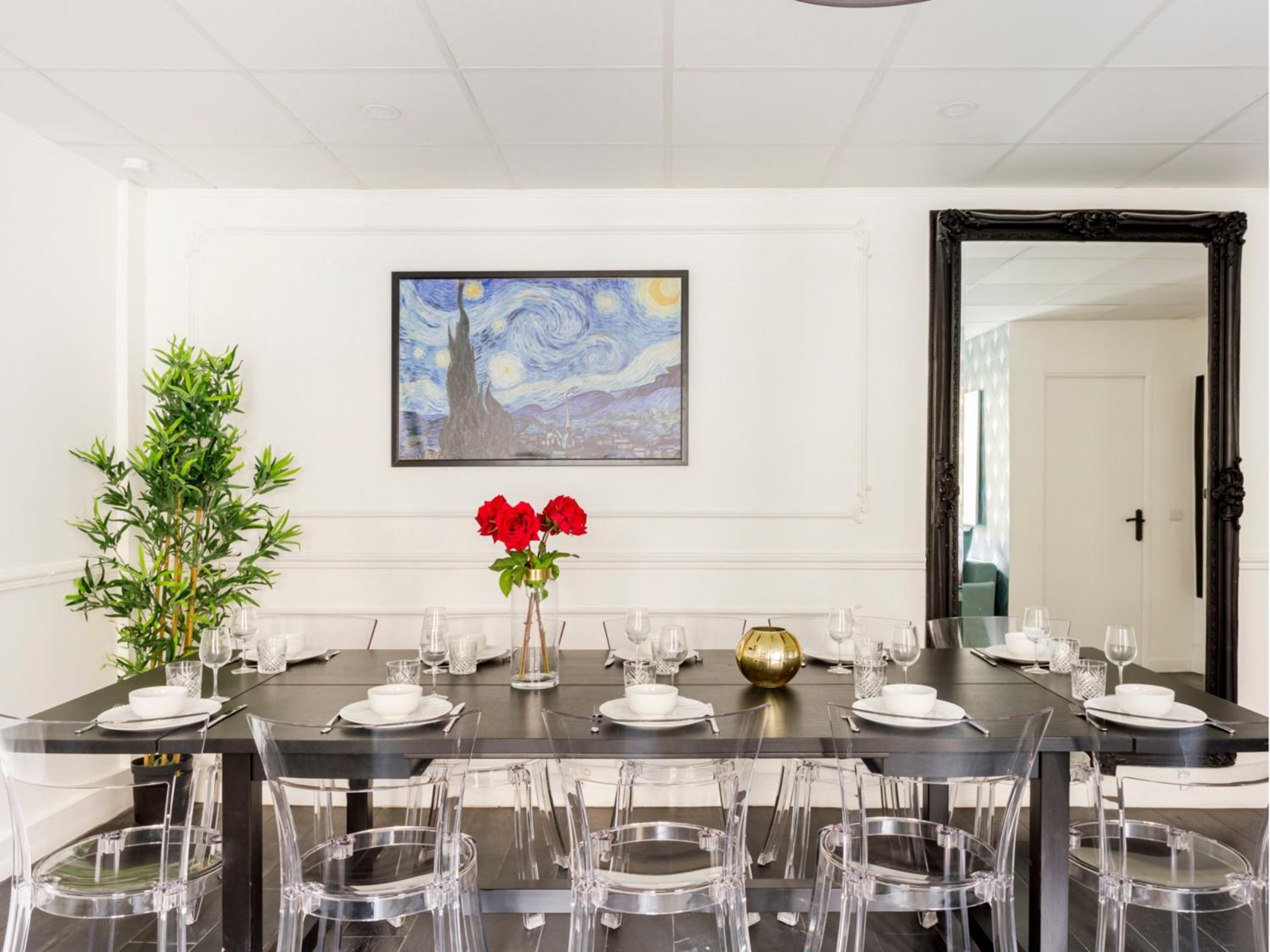Merveil - Family Suite - Champs Elysees - Armee