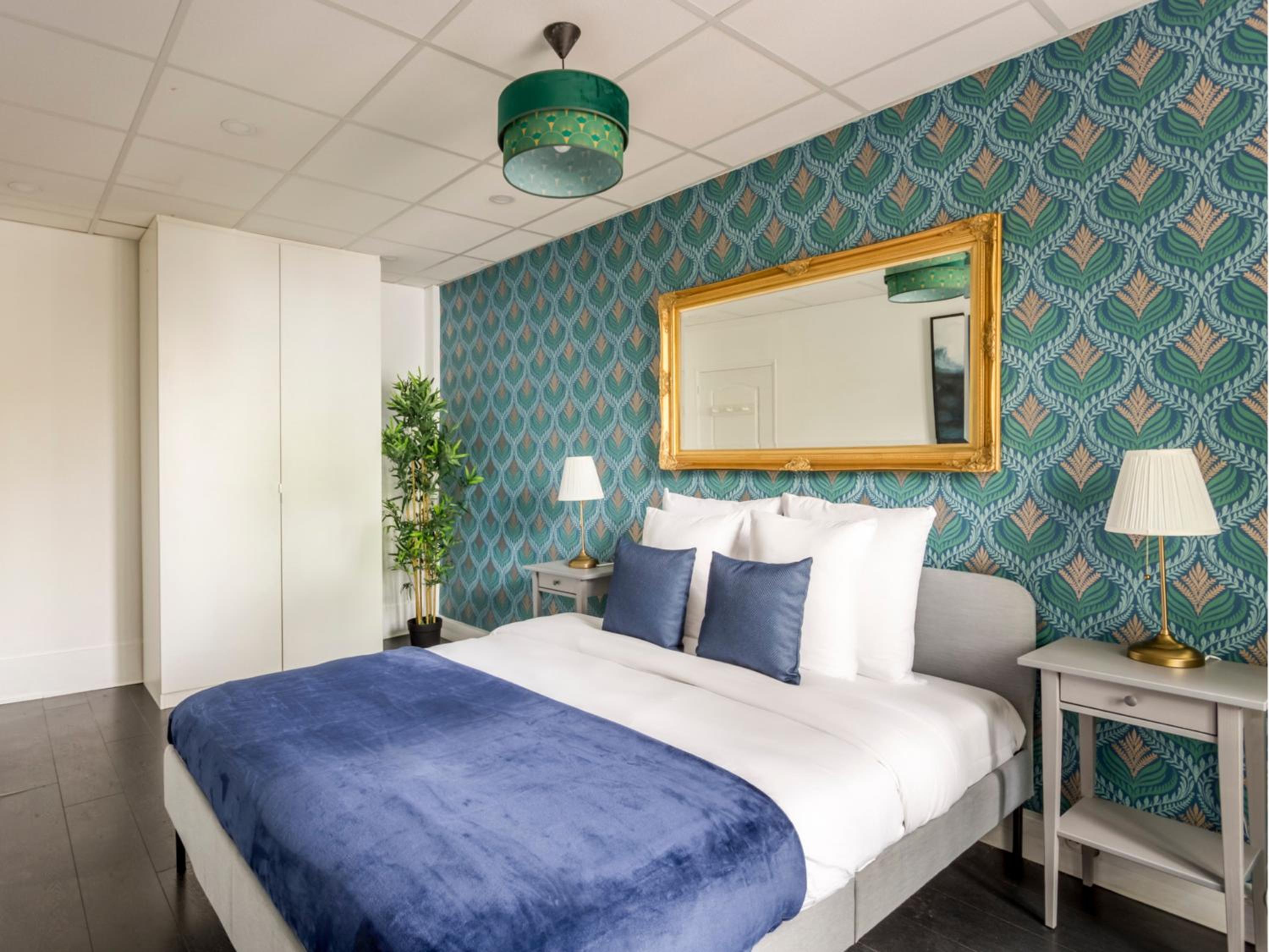 Merveil - Family Suite - Champs Elysees - Armee