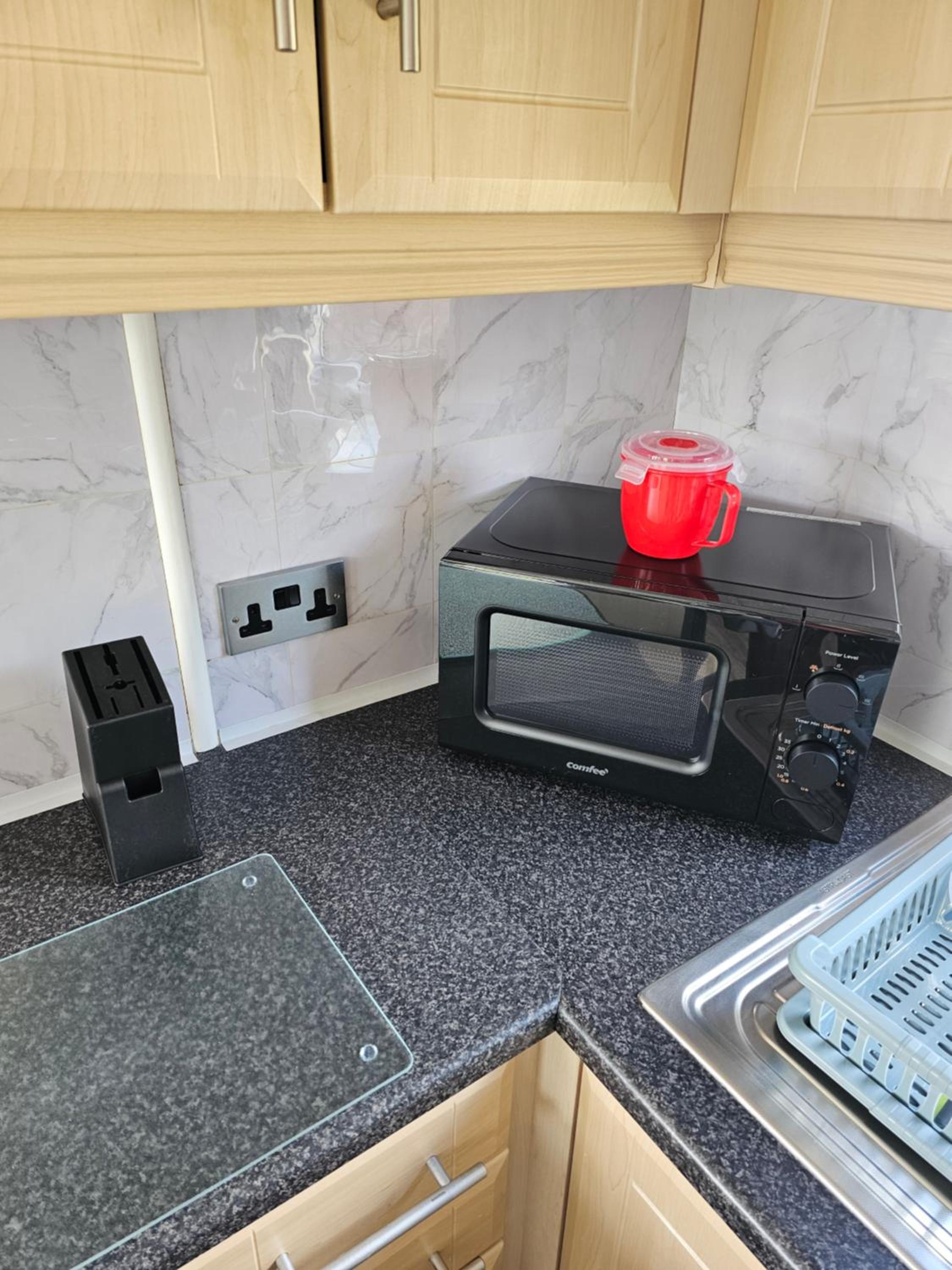 Sandys Secret Corner Centrally Heated Southview SKEGNESS