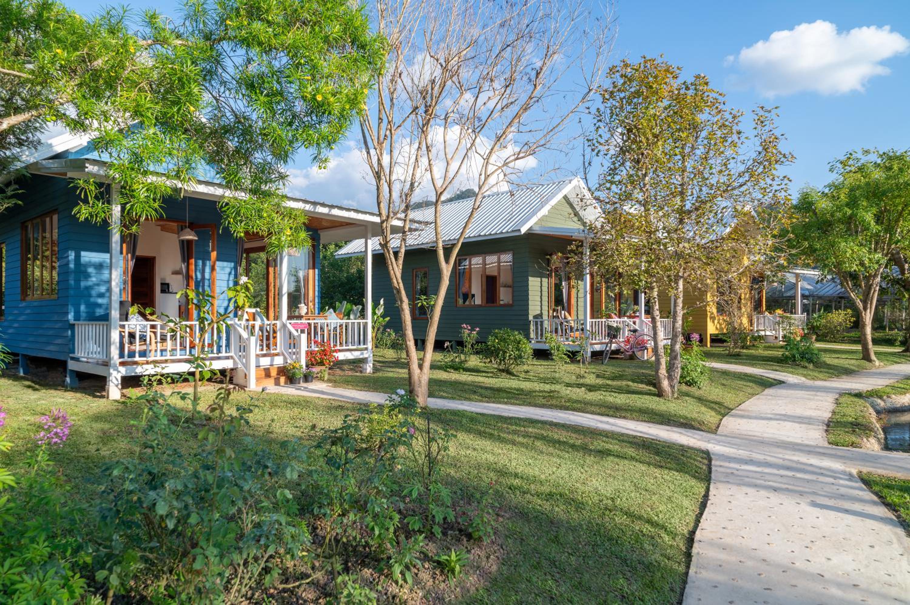 Luxury Farm House