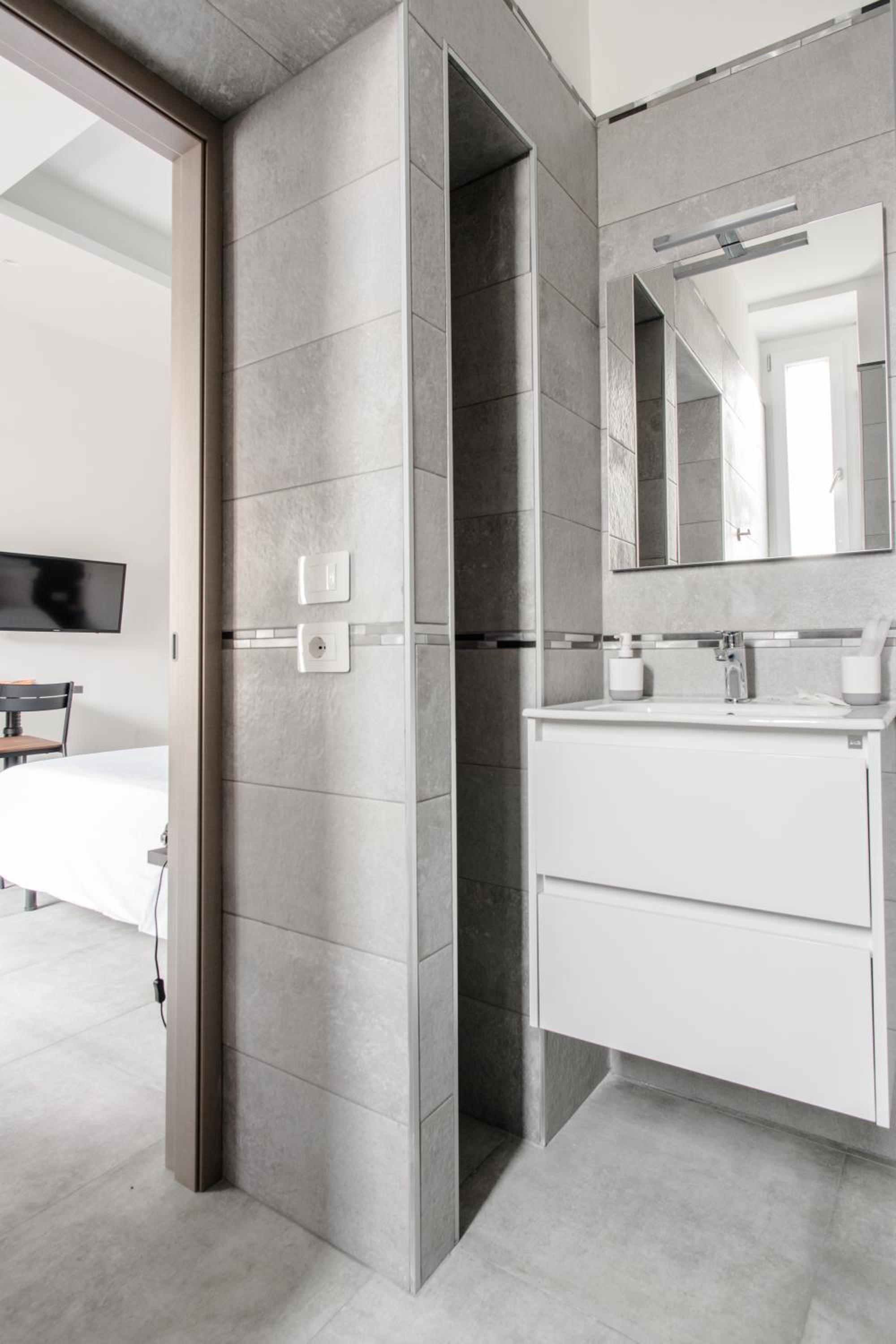 Materdei Rooms - Napoli Centro, Camere con cucina vicino Metro e colazione inclusa