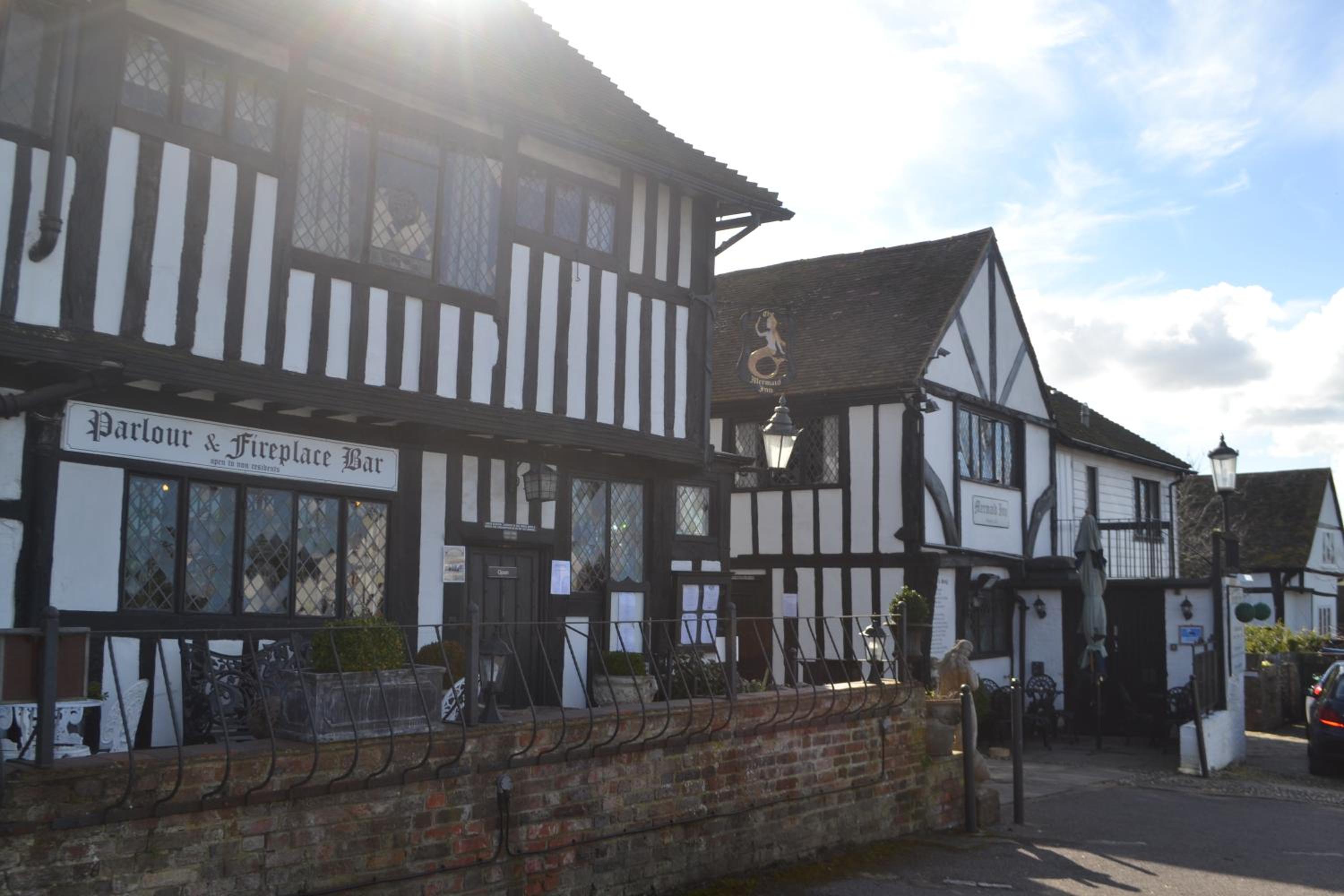 The Mermaid Inn 4
