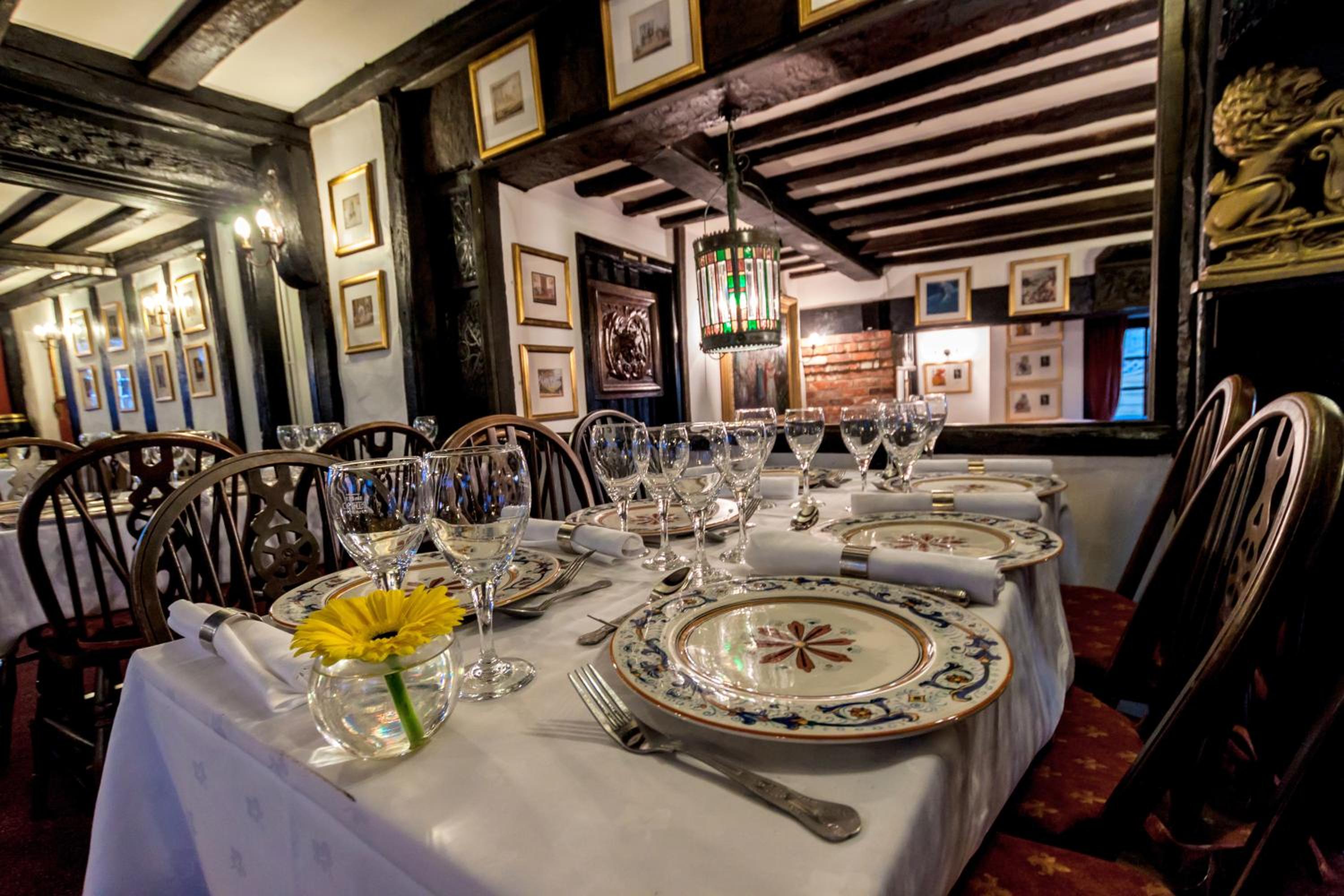 The Mermaid Inn 6