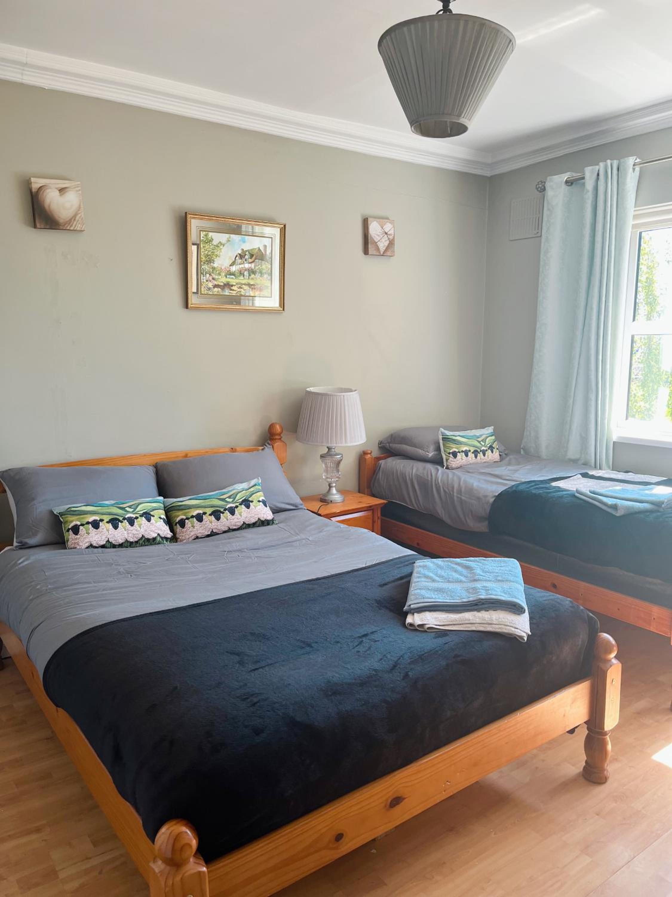 Gra accommodations athy