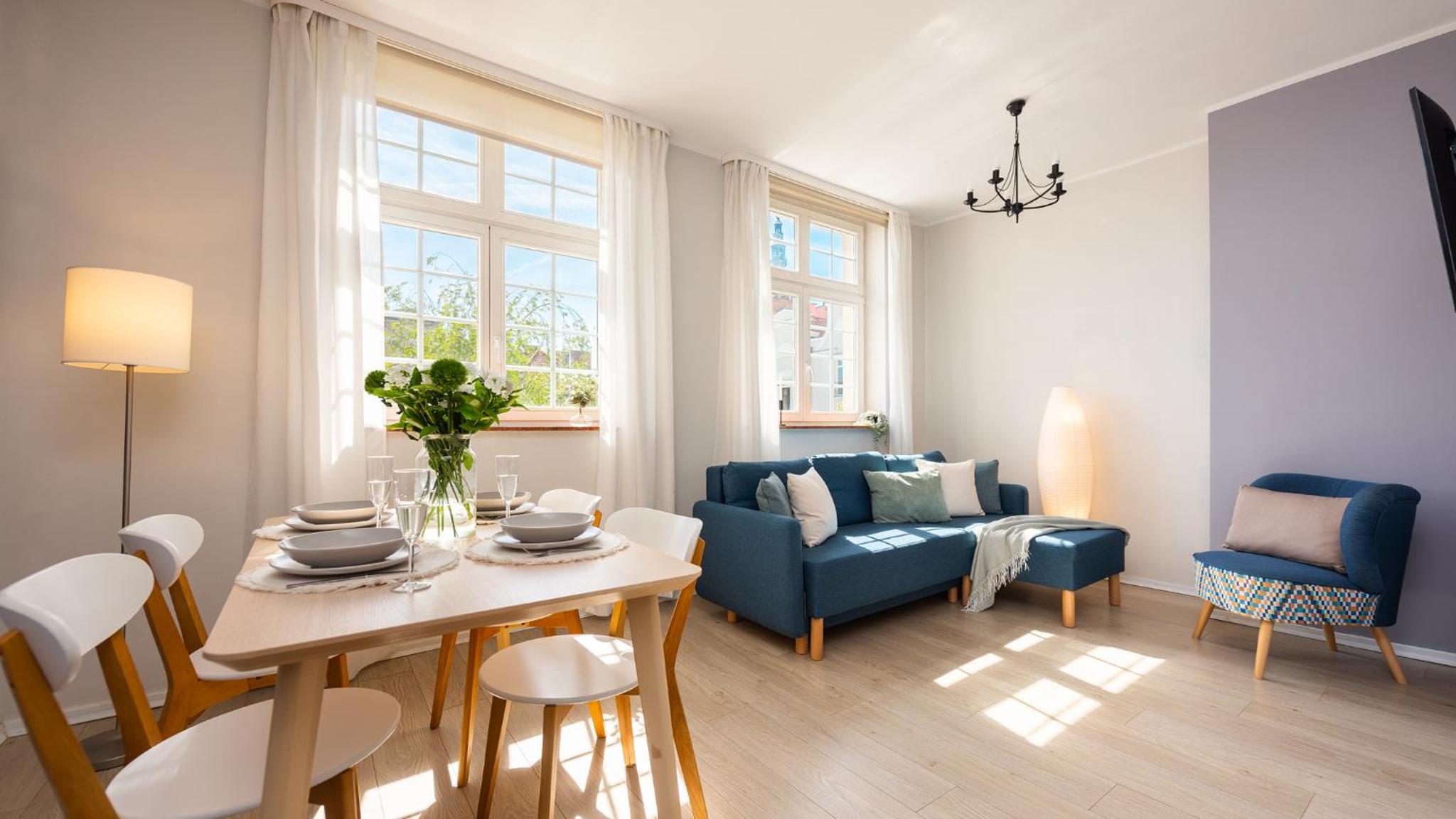 Old Town Apartments Mariacka