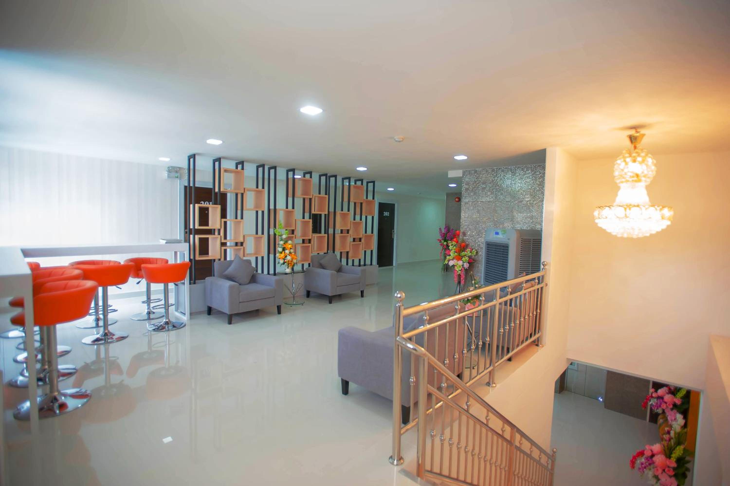 Family Hotel Khon Kaen - แฟมิลี่ โฮเทล ขอนแก่น view 4