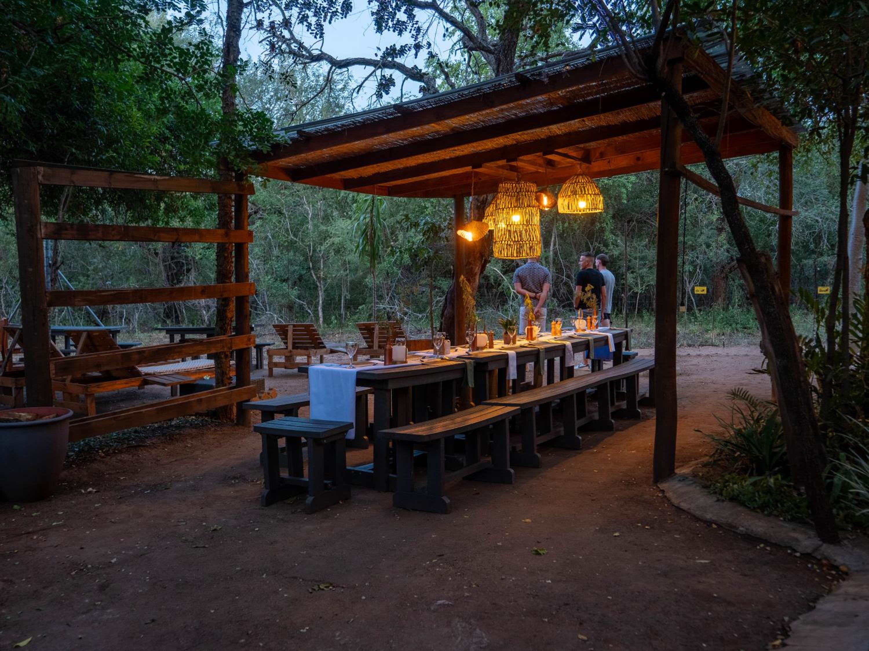 Kruger Maroela Lodge