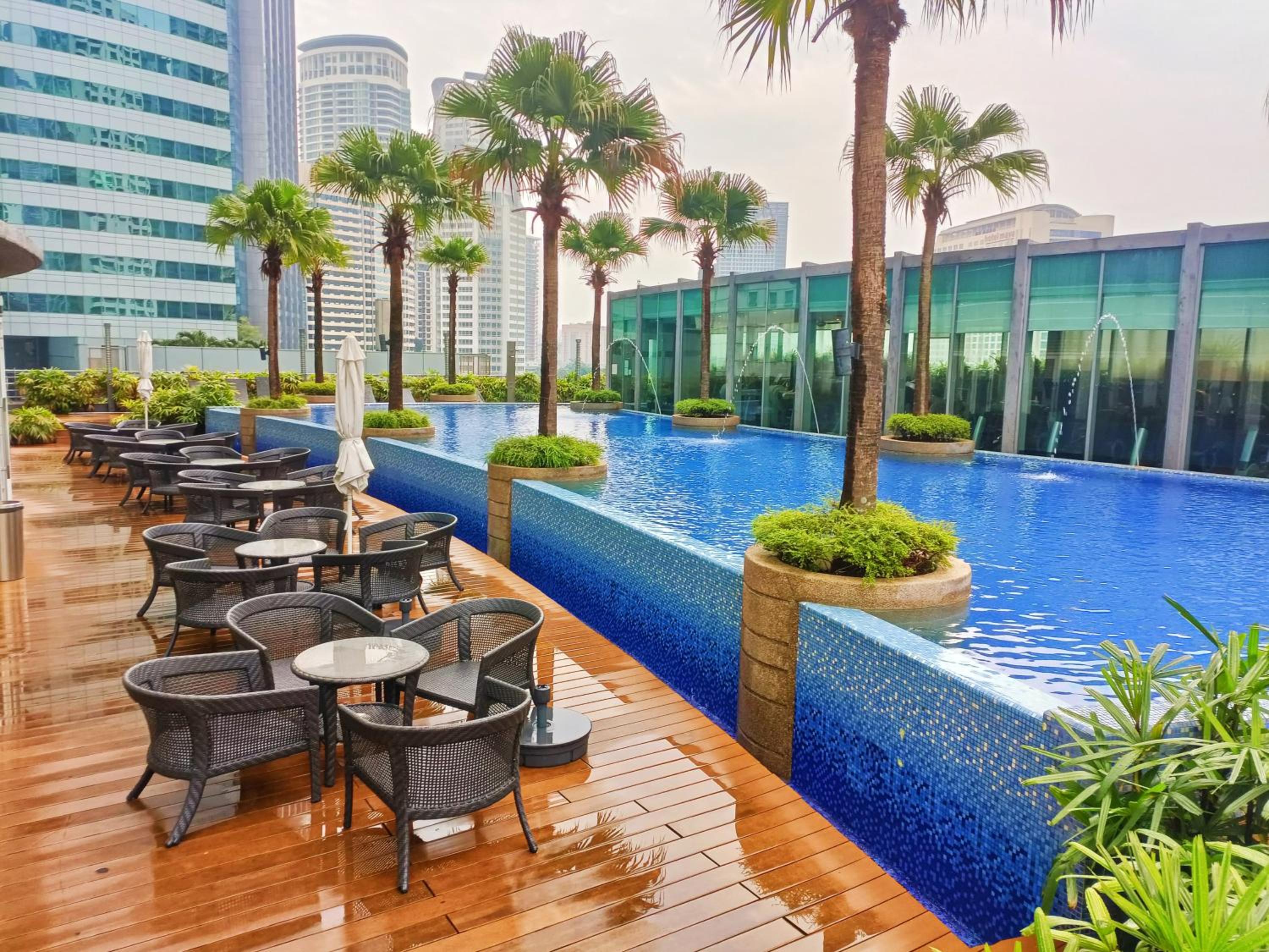 Vortex Premium Apartment klcc