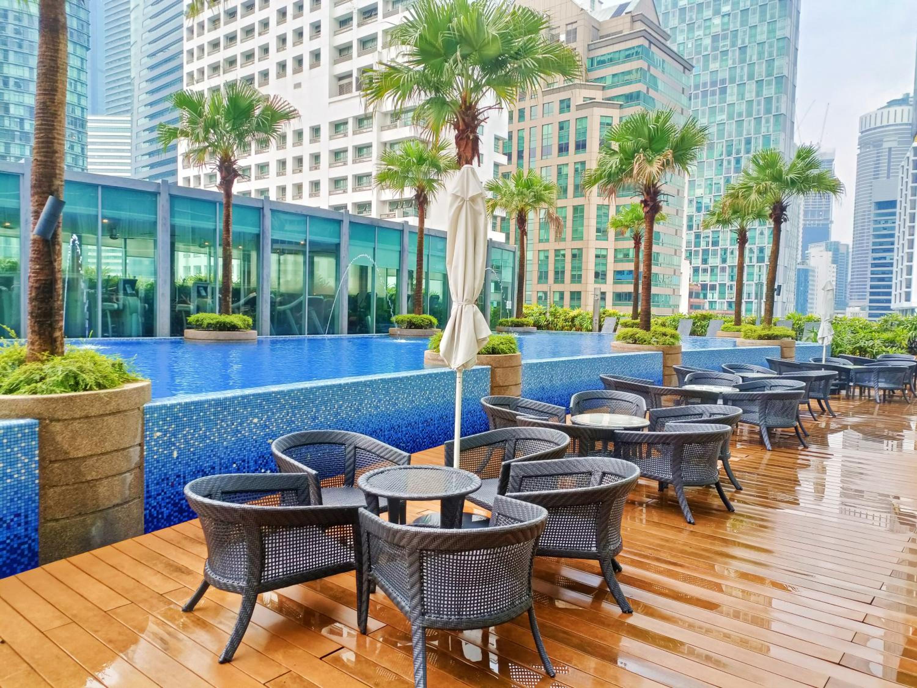 Vortex Premium Apartment klcc