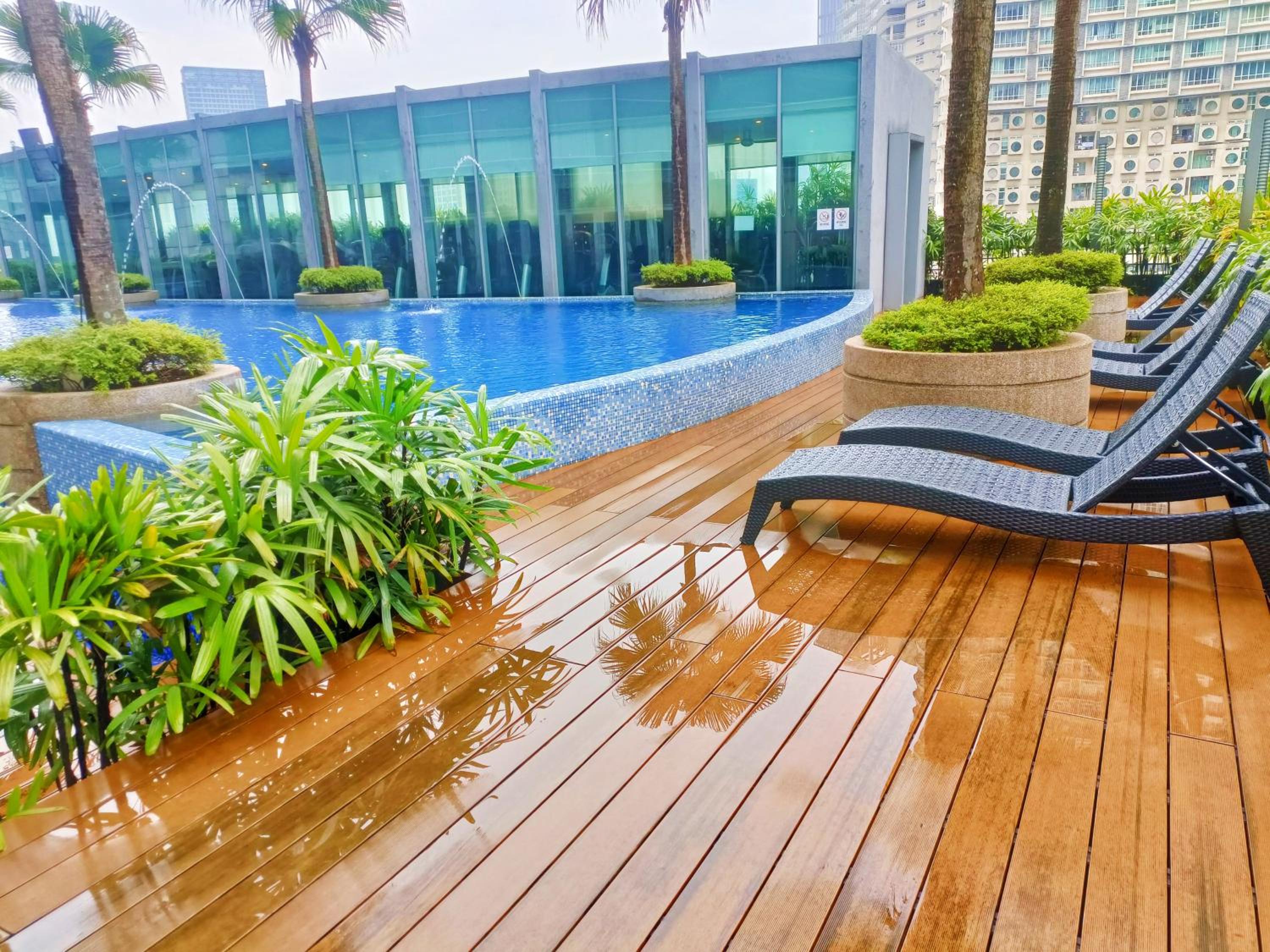 Vortex Premium Apartment klcc