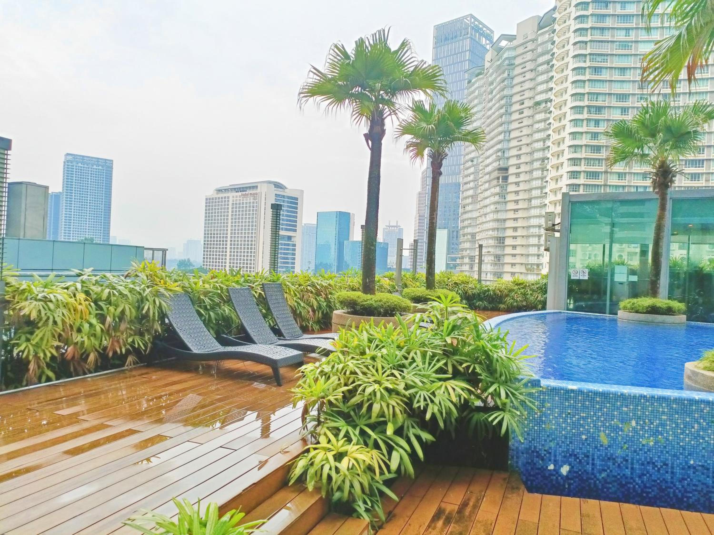 Vortex Premium Apartment klcc