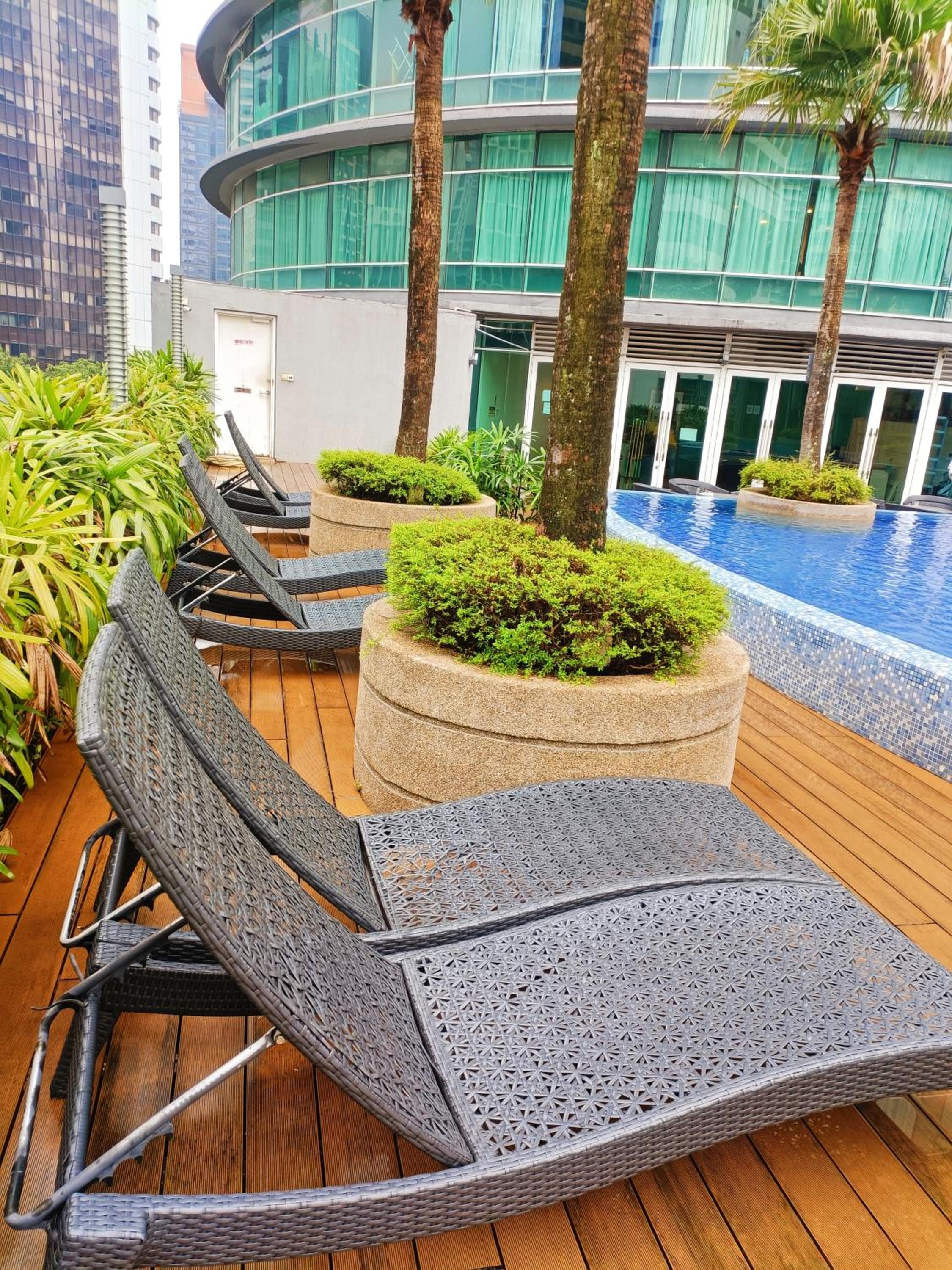 Vortex Premium Apartment klcc