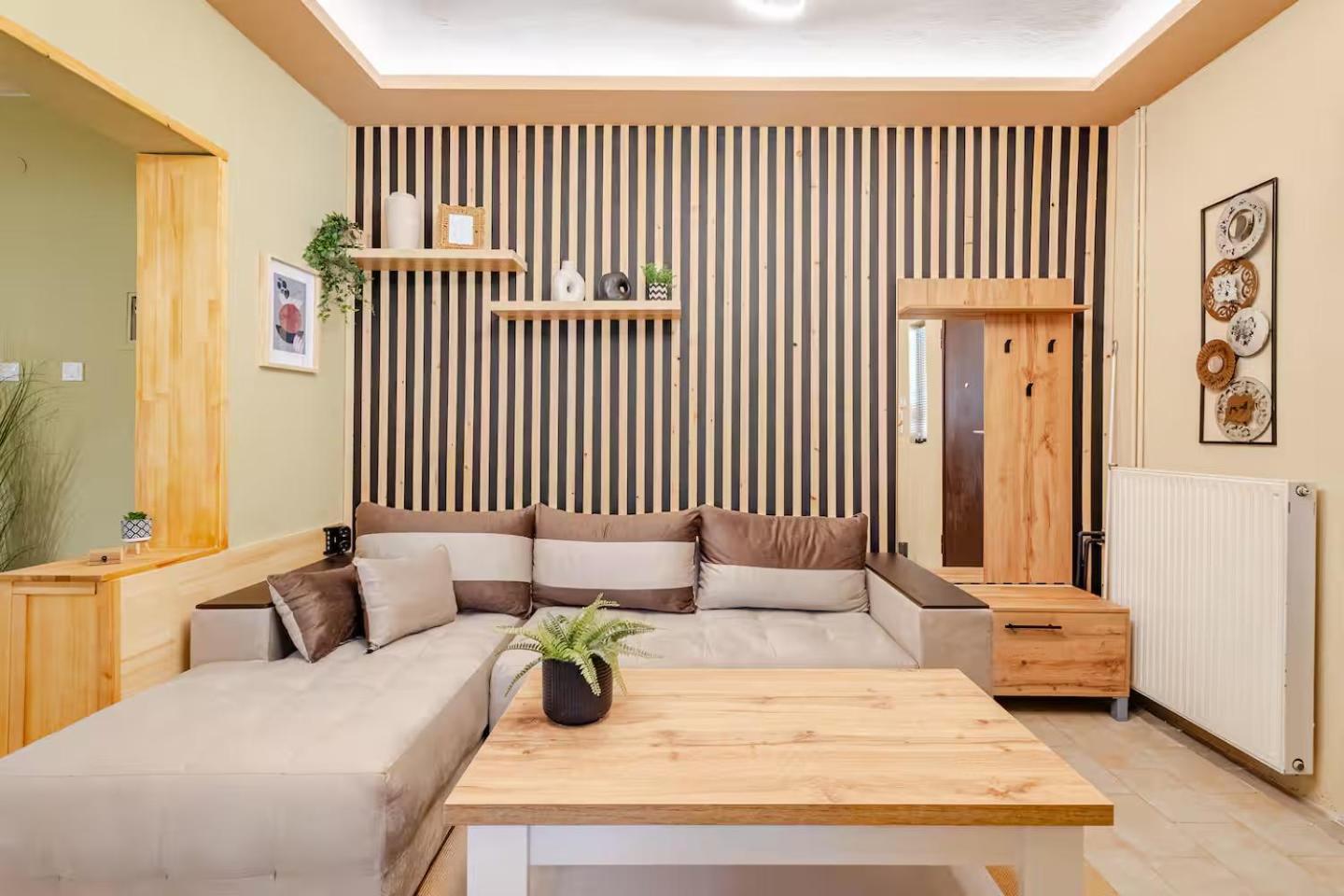 Cozy 1894 - JK 7towers Maisonette -100m2 - 1Gbps