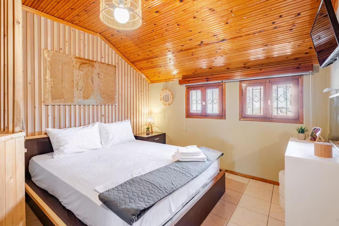 Cozy 1894 - JK 7towers Maisonette -100m2 - 1Gbps