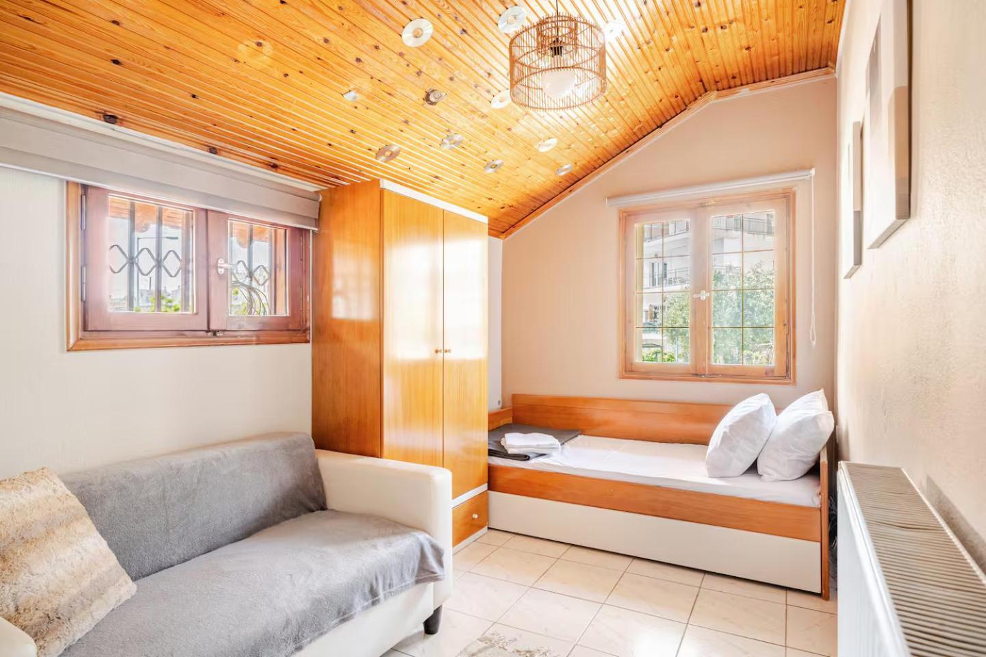 Cozy 1894 - JK 7towers Maisonette -100m2 - 1Gbps