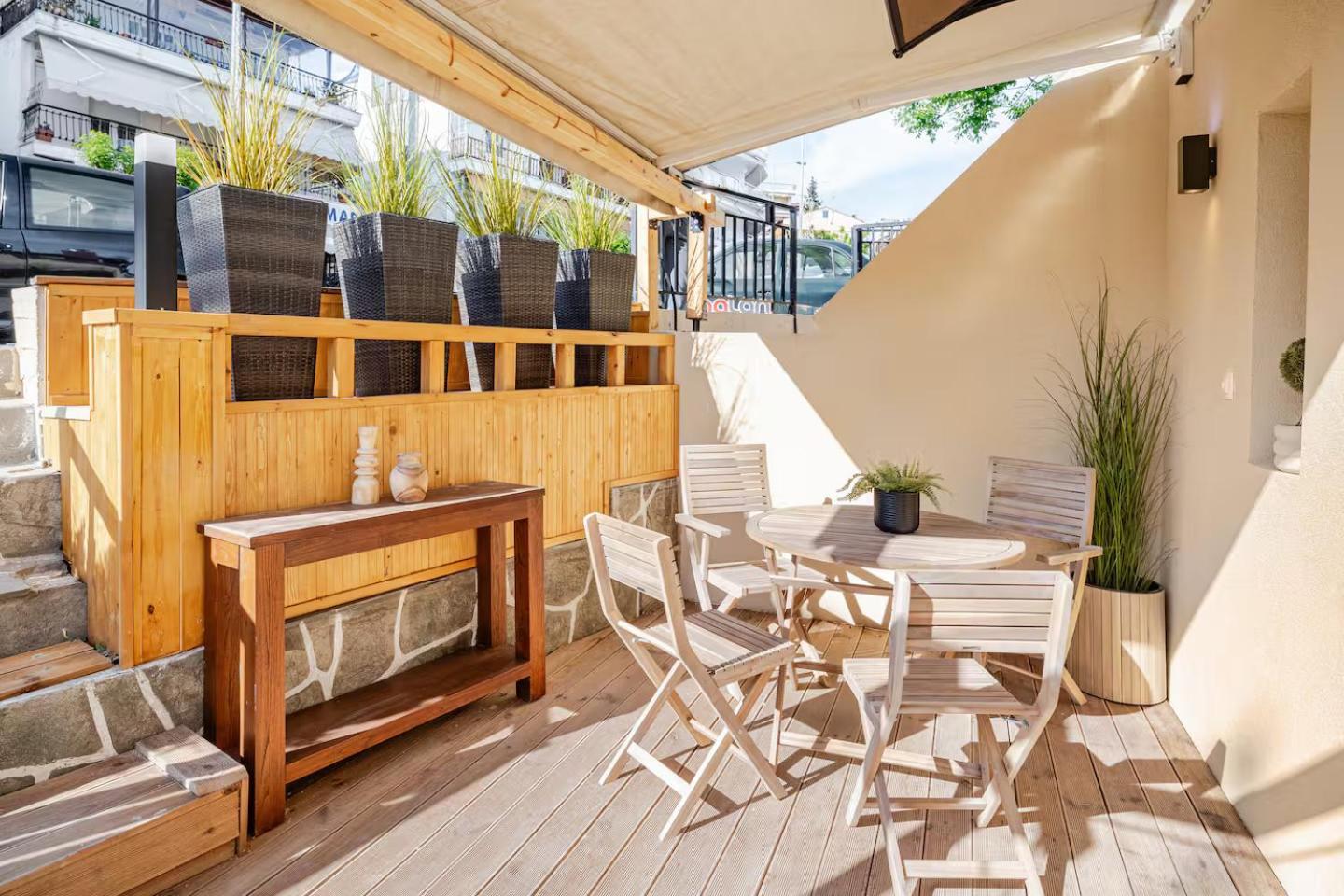 Cozy 1894 - JK 7towers Maisonette -100m2 - 1Gbps