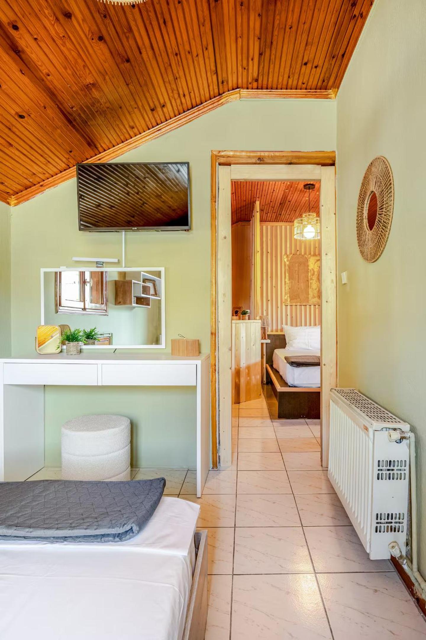 Cozy 1894 - JK 7towers Maisonette -100m2 - 1Gbps