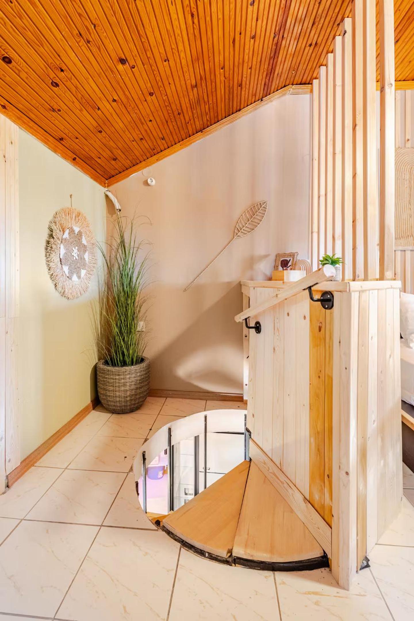 Cozy 1894 - JK 7towers Maisonette -100m2 - 1Gbps