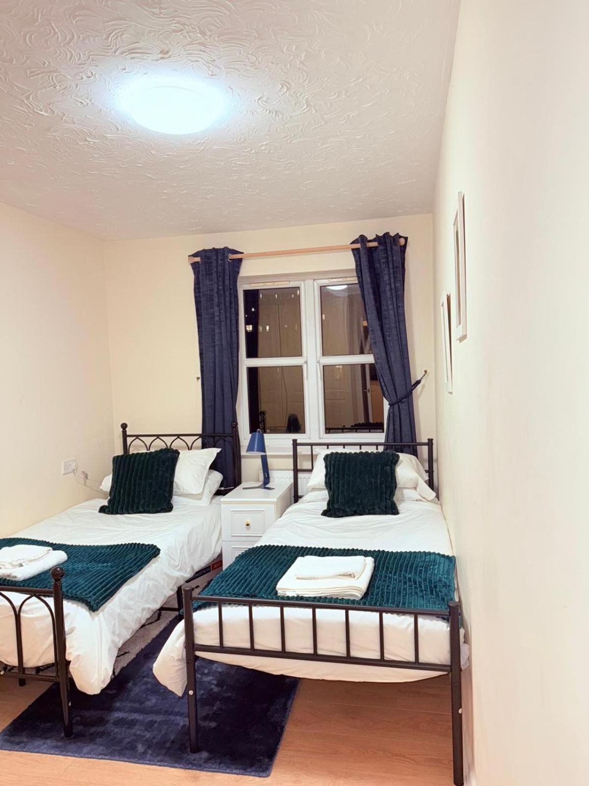 Central Comfort Southampton, Free Parking