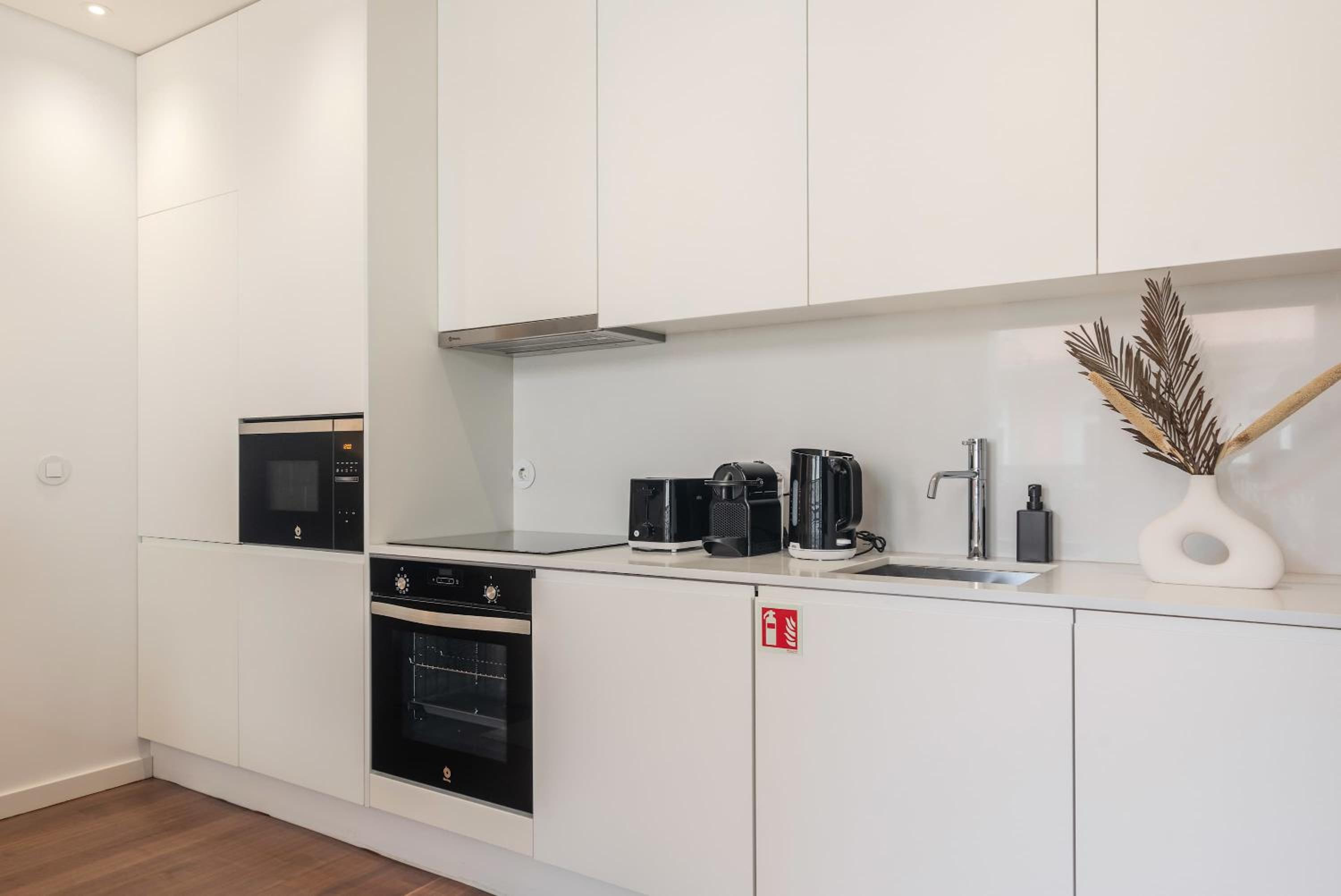 Liiiving in Porto - The Prestige Apartment A