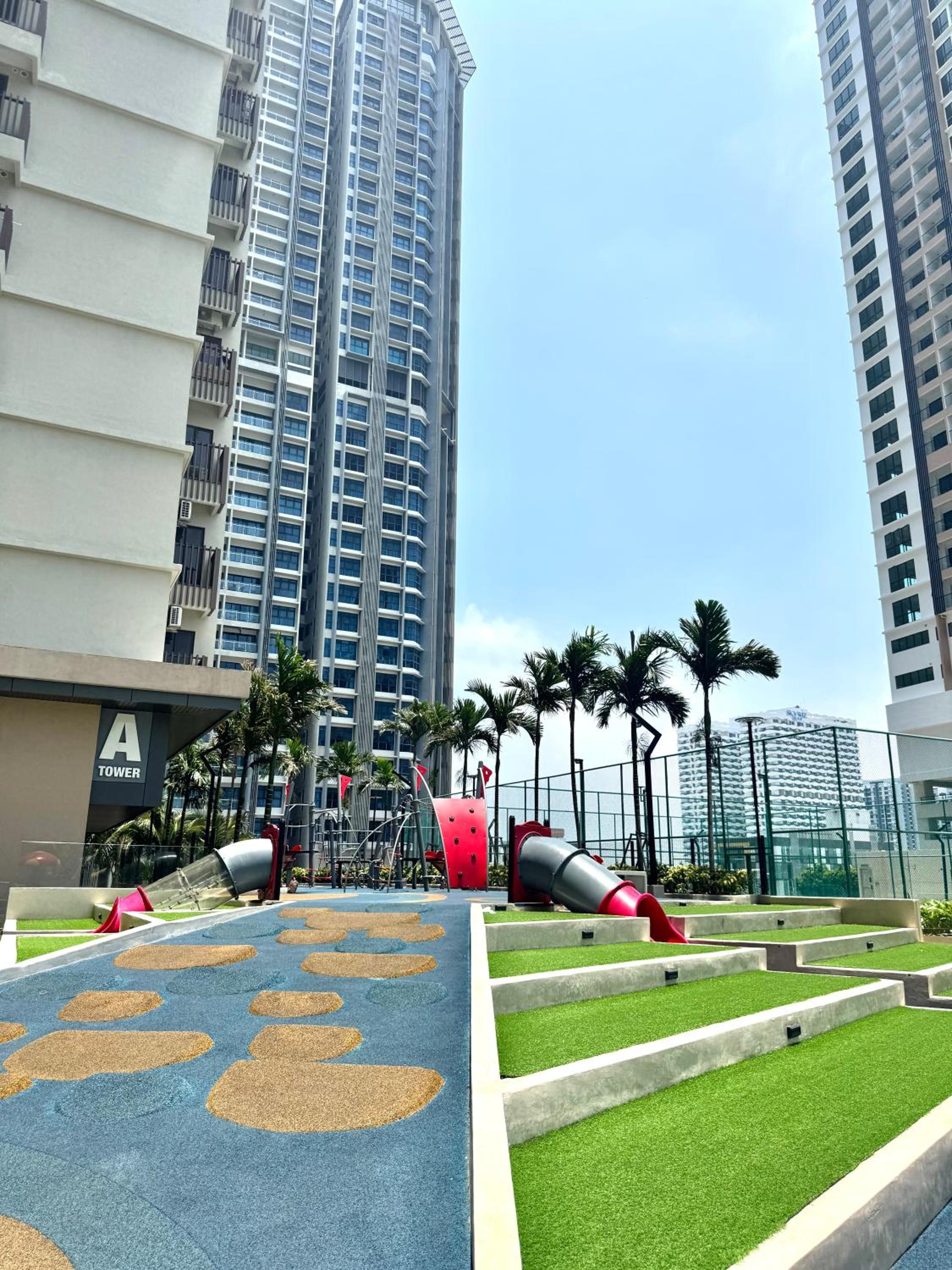 Bali Residence Malacca - n stays