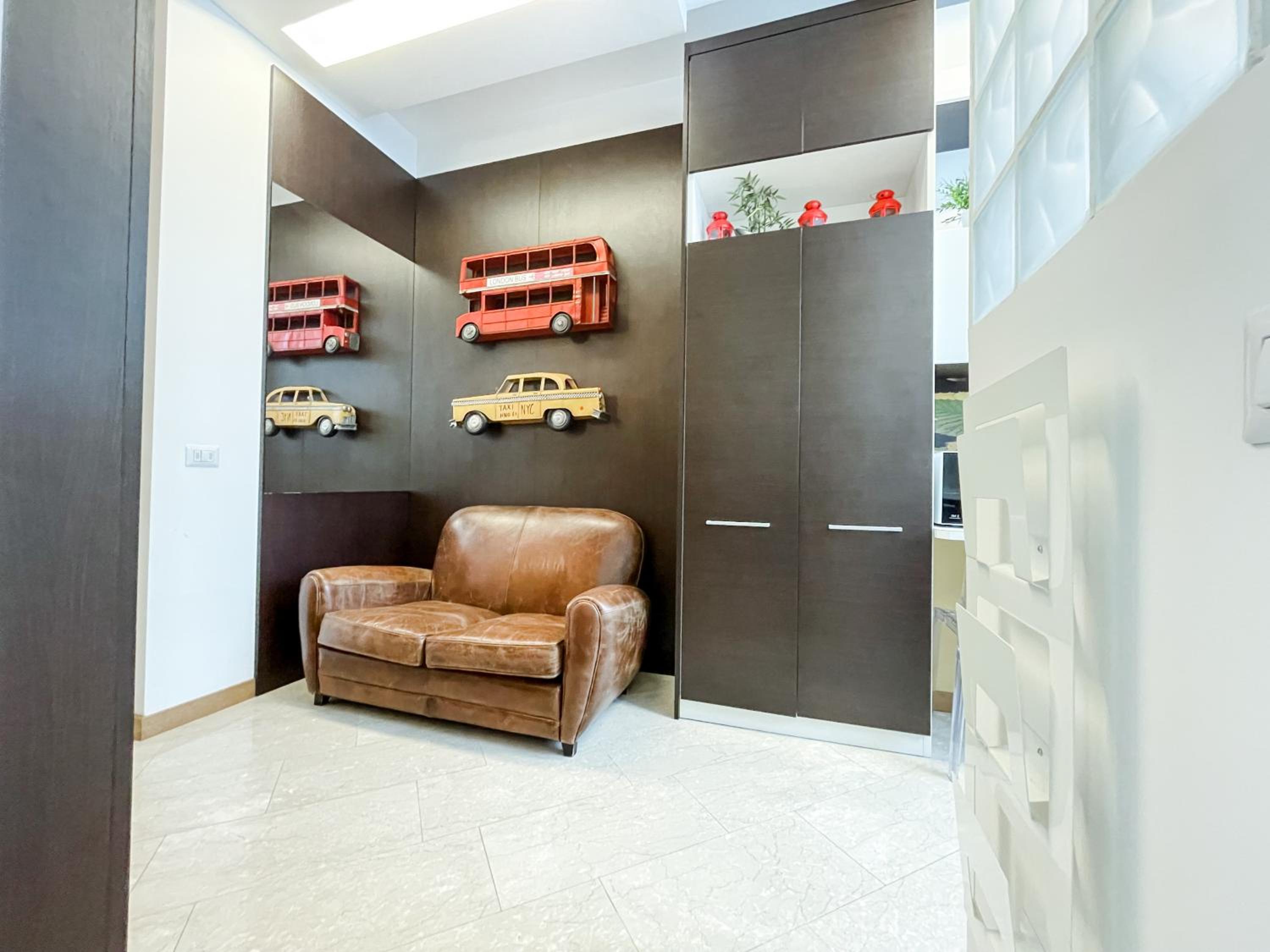 Col Di Lana Suite - Central District, Milan