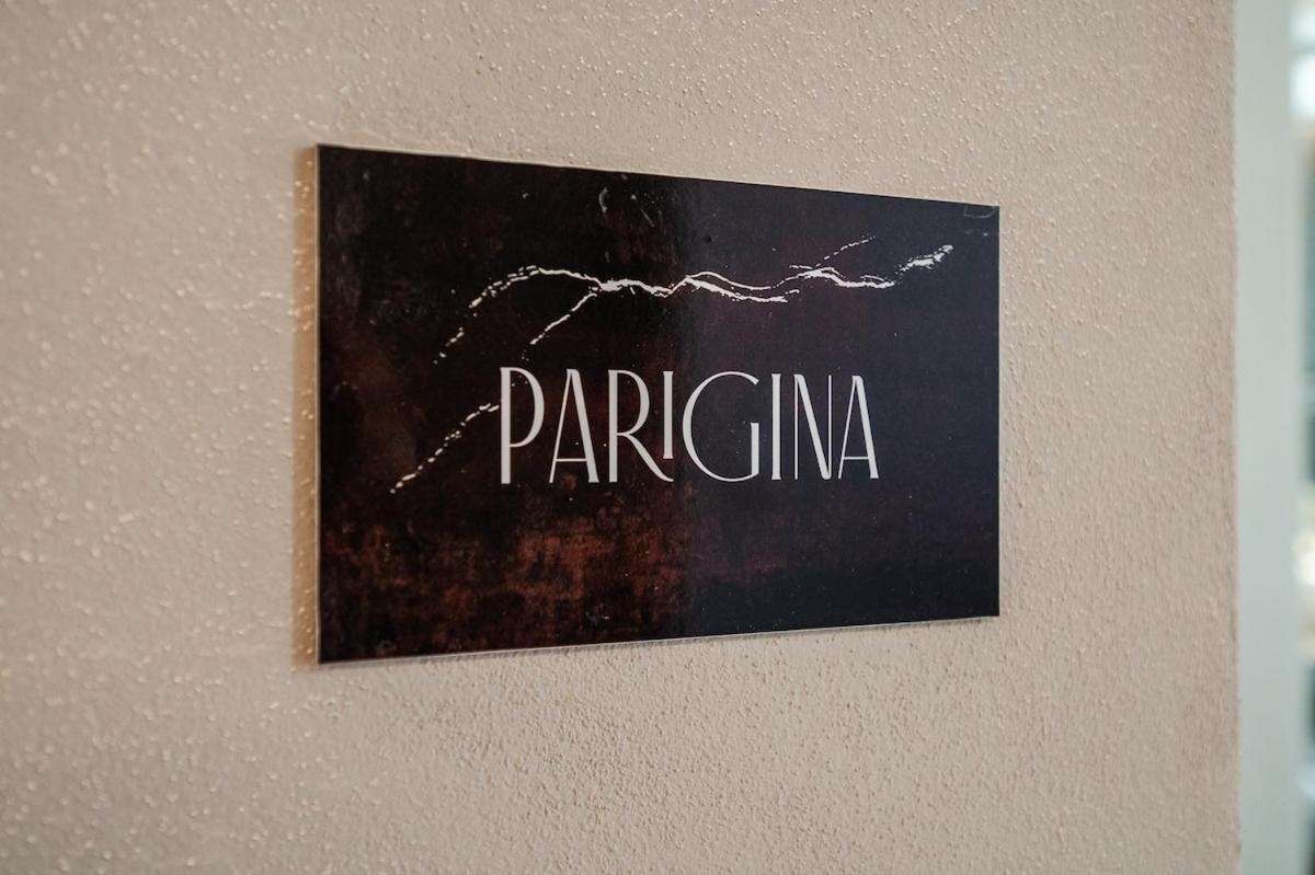 FuoriPorta Affitti Brevi - Parigina - CaSanGiorgio104