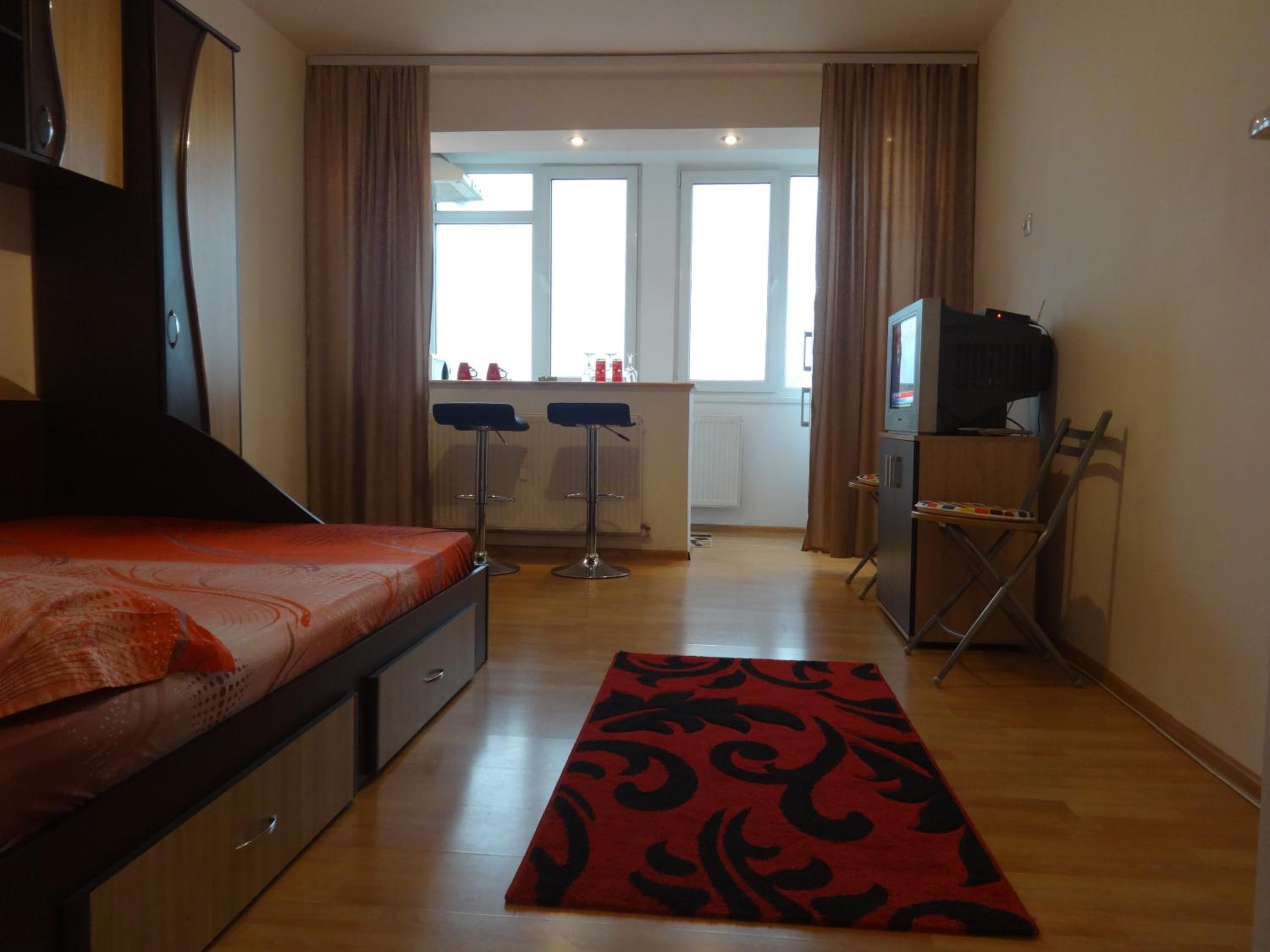 Alina Accommodation view 2
