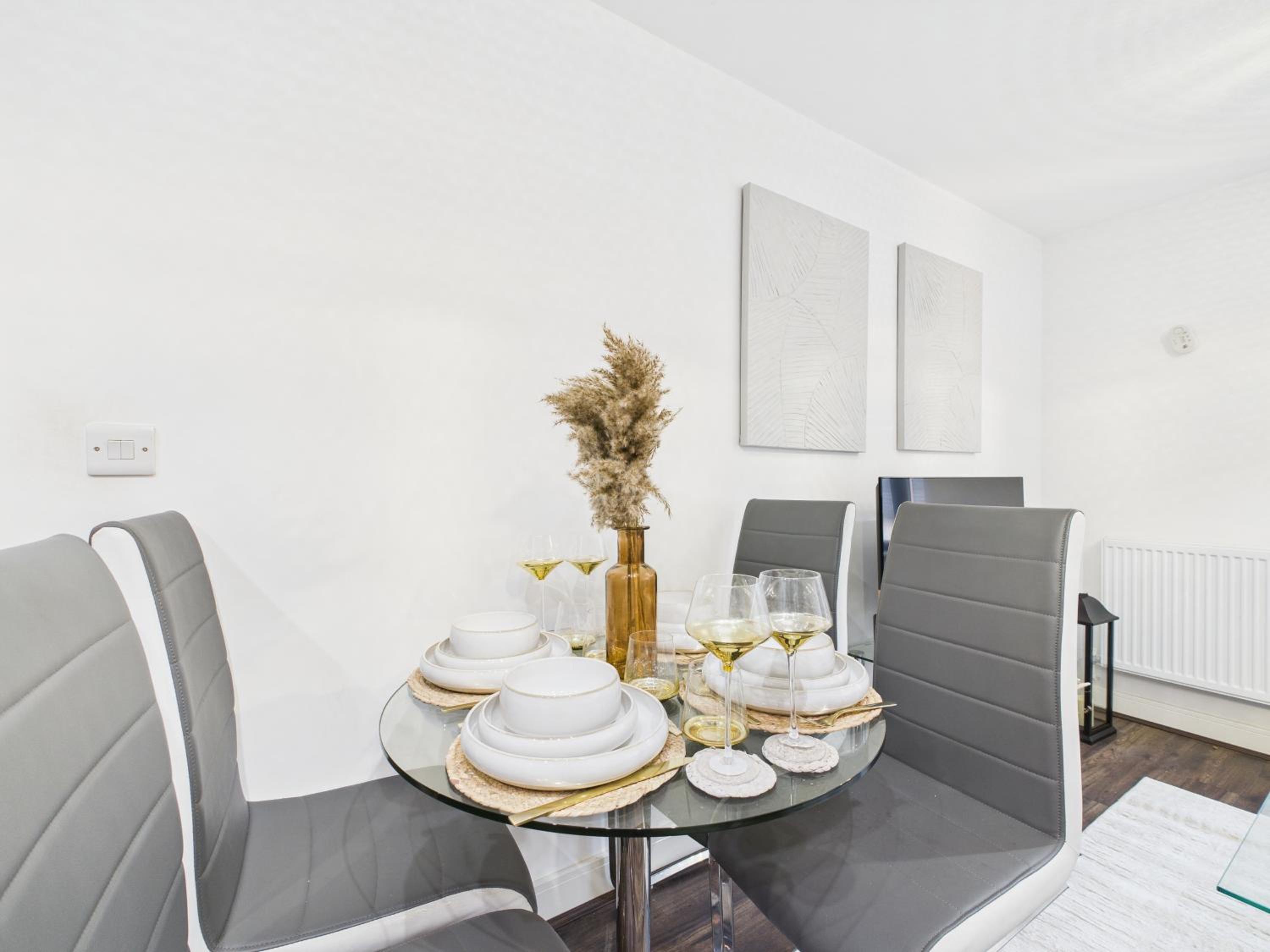 Central 1Bed Near Bullring & Rail Stations
