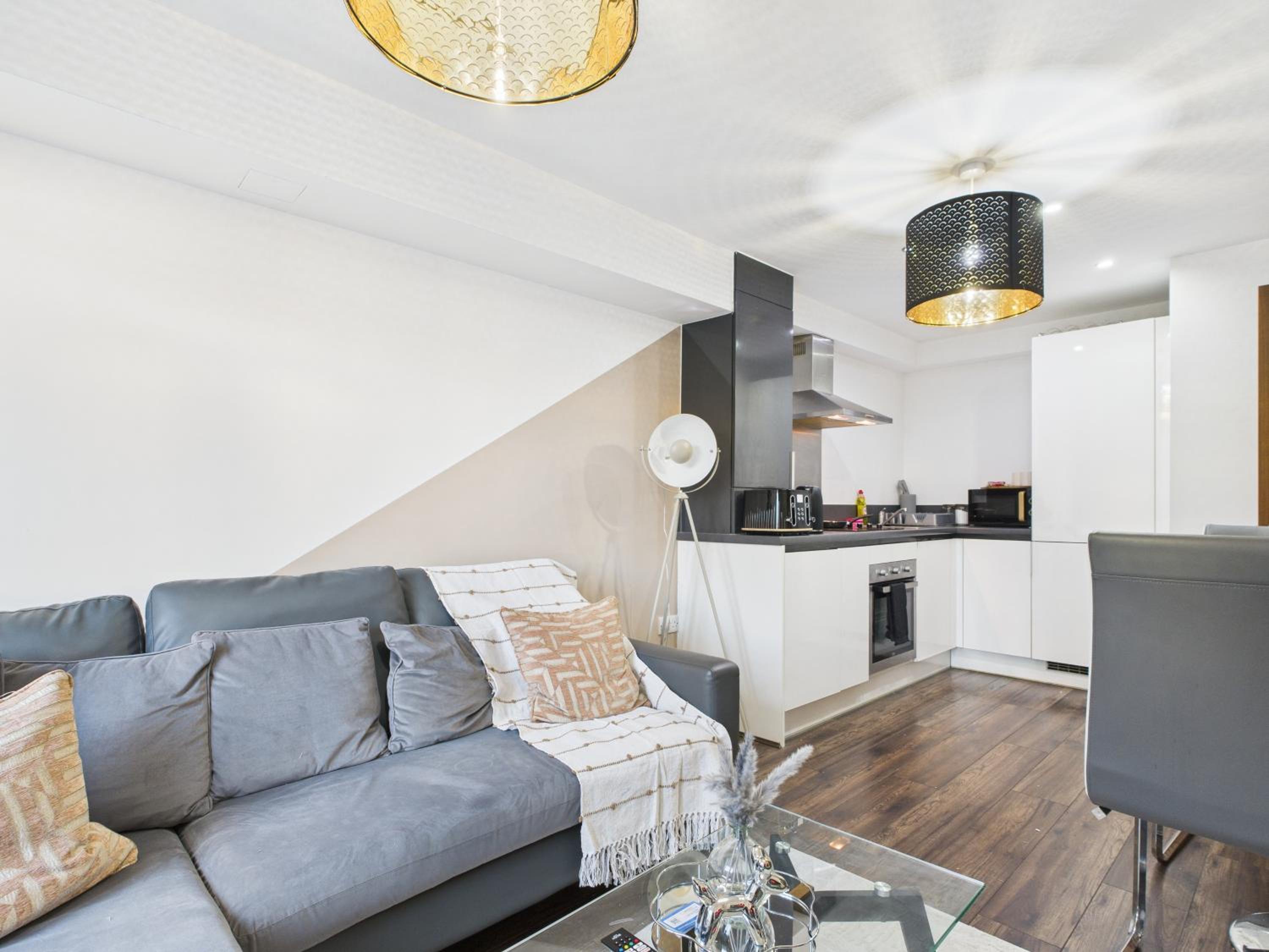 Central 1Bed Near Bullring & Rail Stations