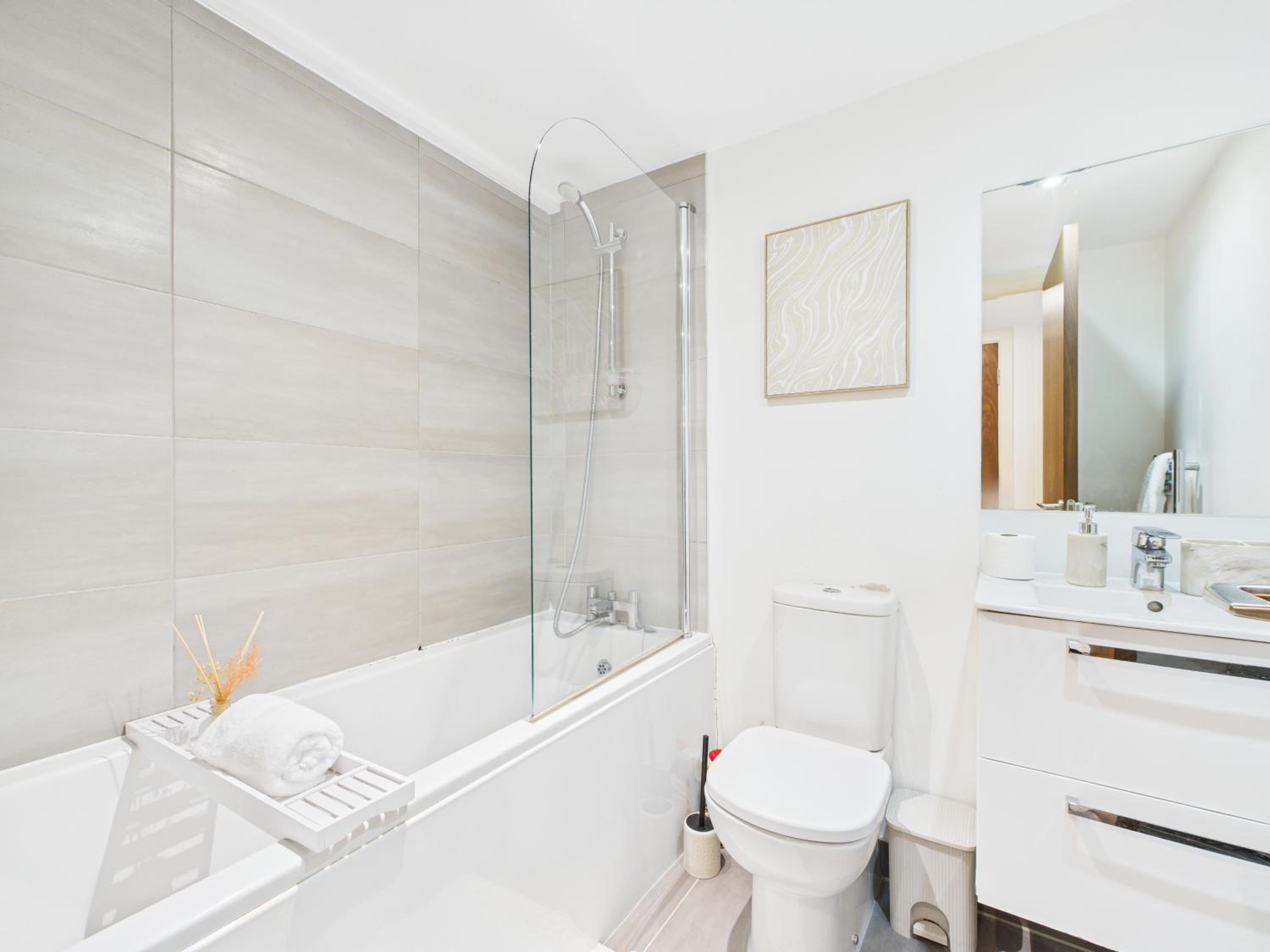 Central 1Bed Near Bullring & Rail Stations