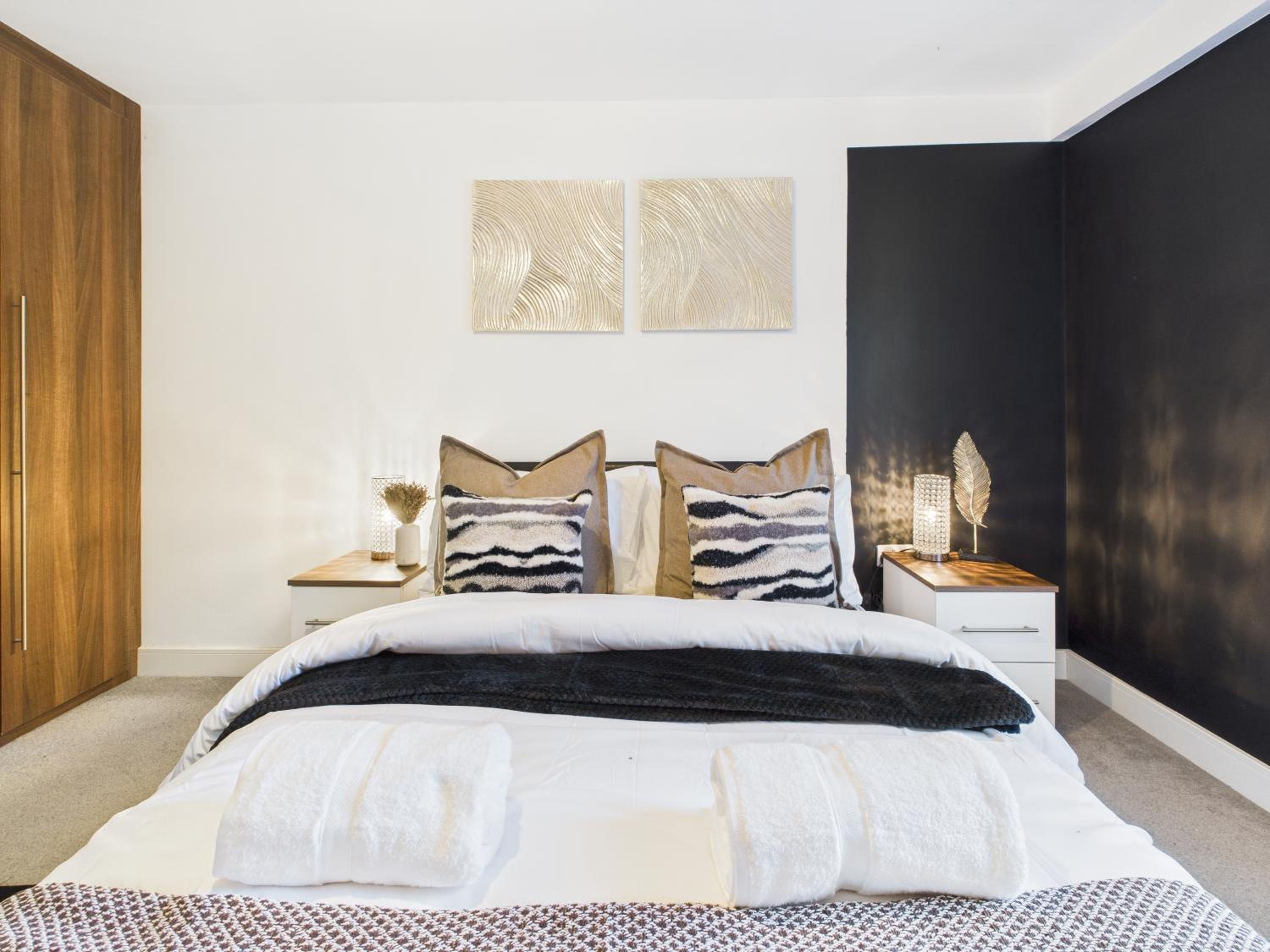 Central 1Bed Near Bullring & Rail Stations