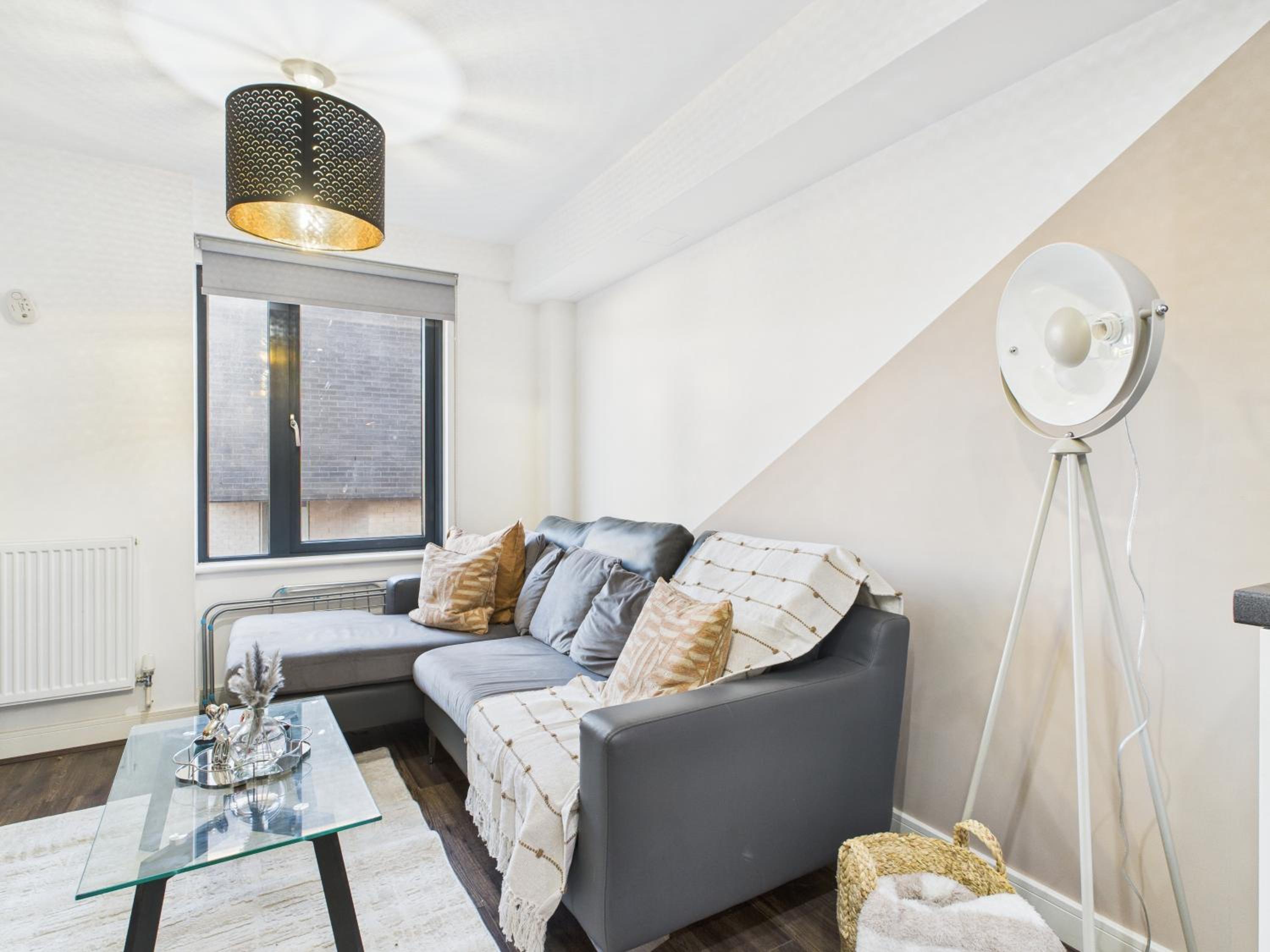 Central 1Bed Near Bullring & Rail Stations