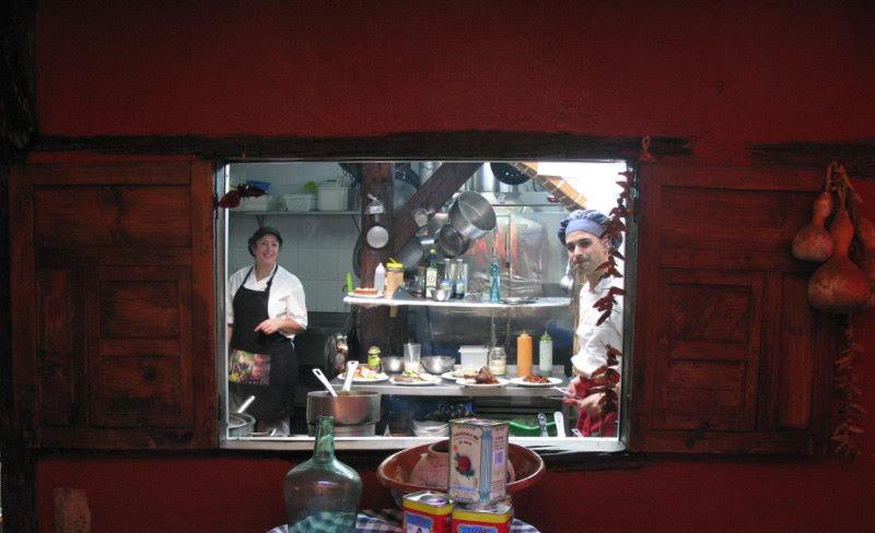 kitchen
