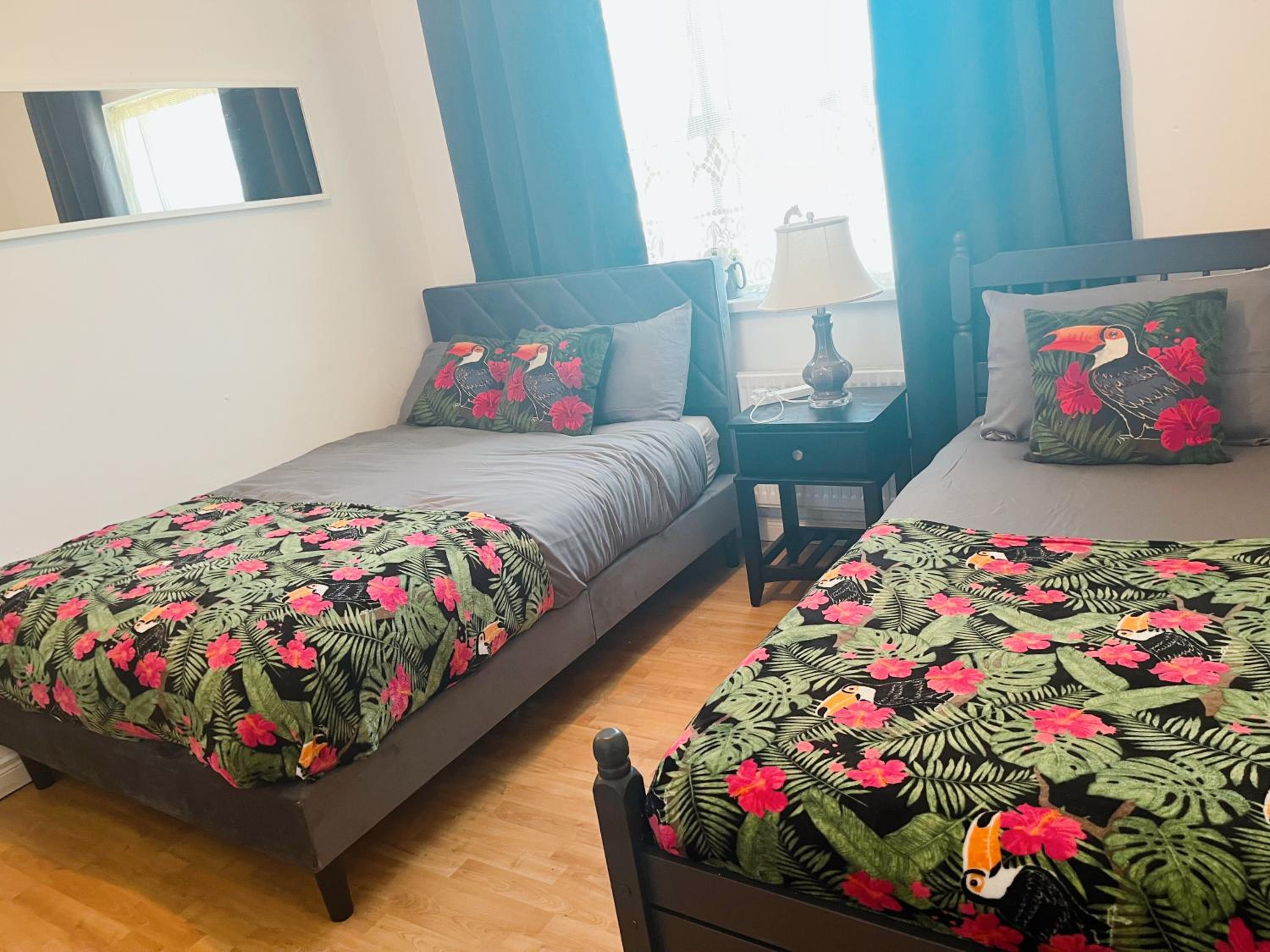 Gra accommodations athy